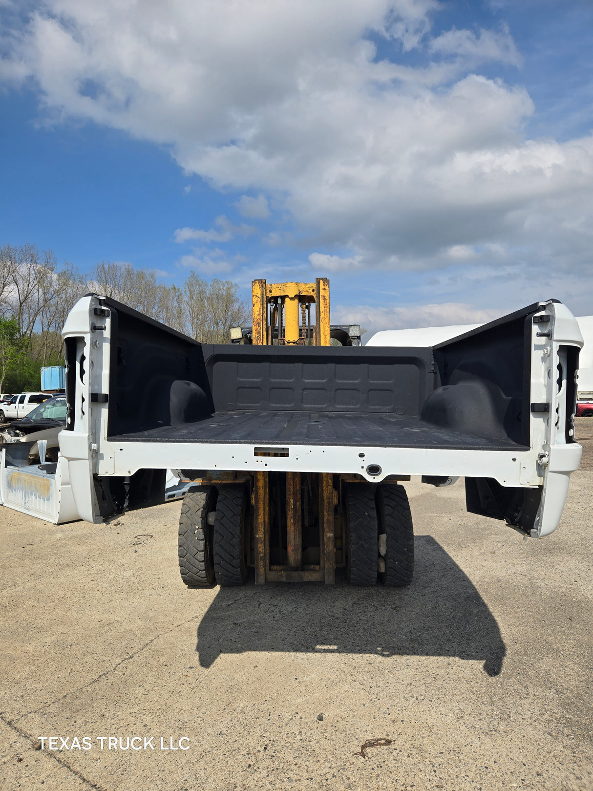 2019-2025 Dodge Ram 2500 3500 5th Gen 6' 4" Short Truck Bed