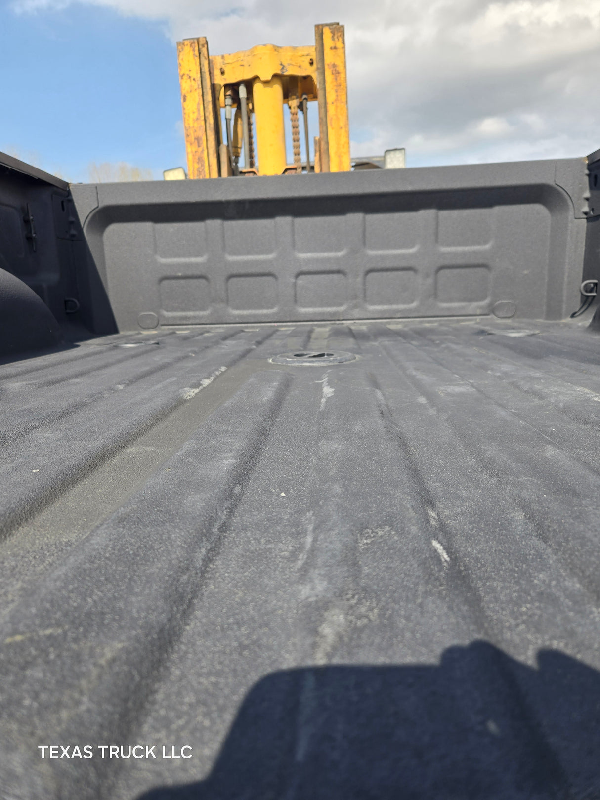 2019-2025 Dodge Ram 2500 3500 5th Gen 6' 4" Short Truck Bed