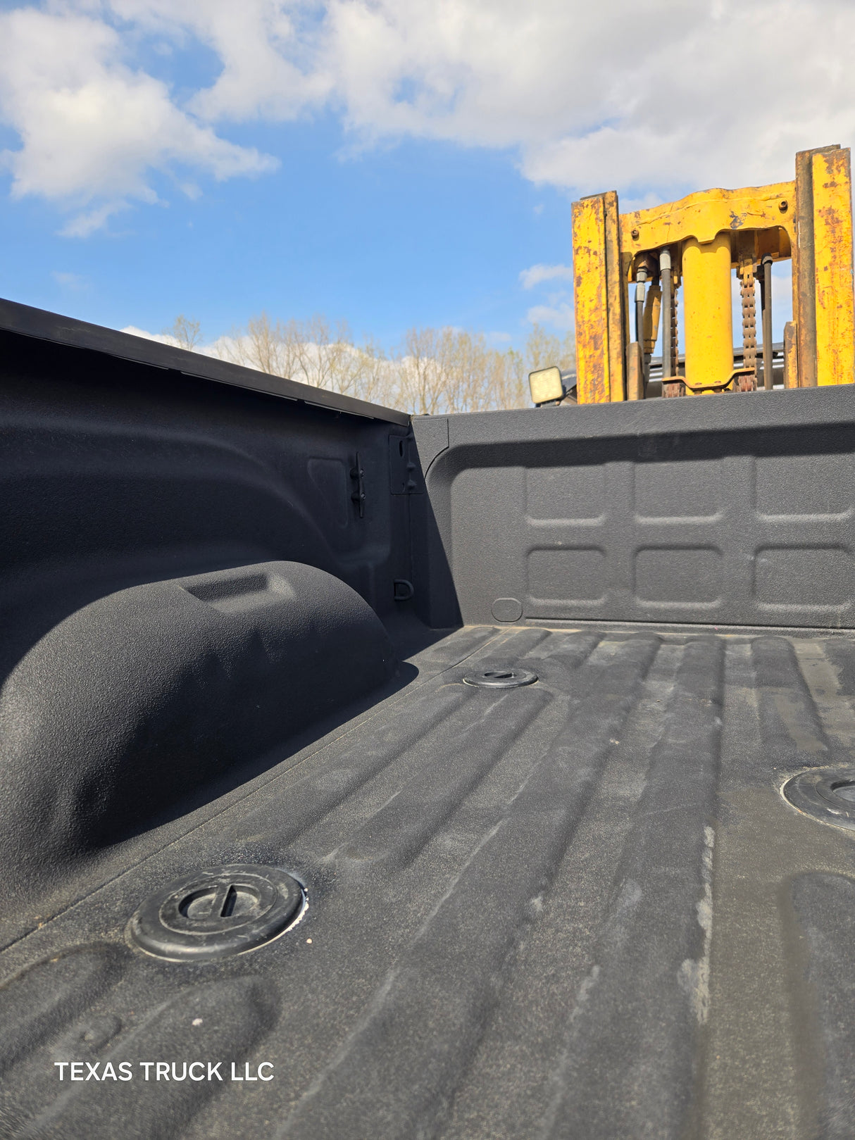 2019-2025 Dodge Ram 2500 3500 5th Gen 6' 4" Short Truck Bed