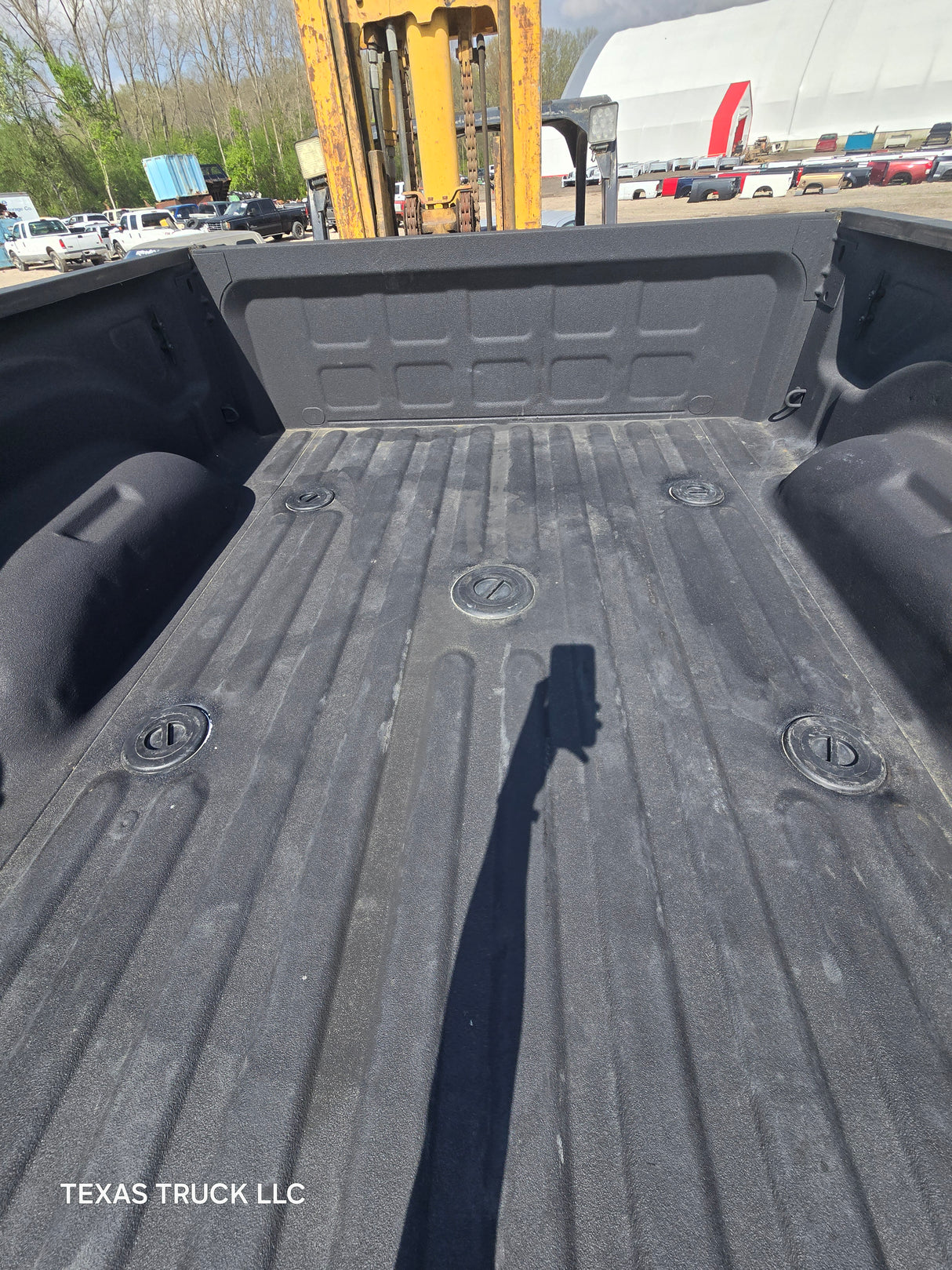 2019-2025 Dodge Ram 2500 3500 5th Gen 6' 4" Short Truck Bed