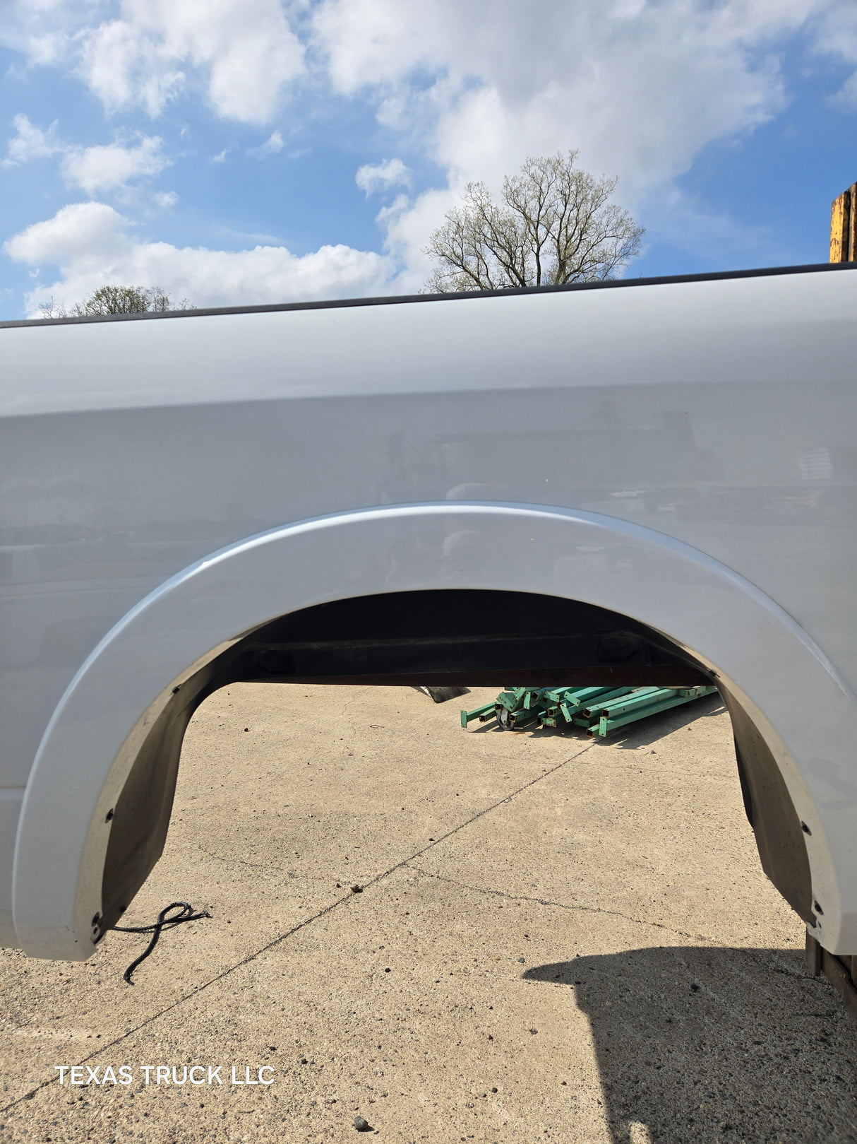 2019-2025 Dodge Ram 2500 3500 5th Gen 6' 4" Short Truck Bed