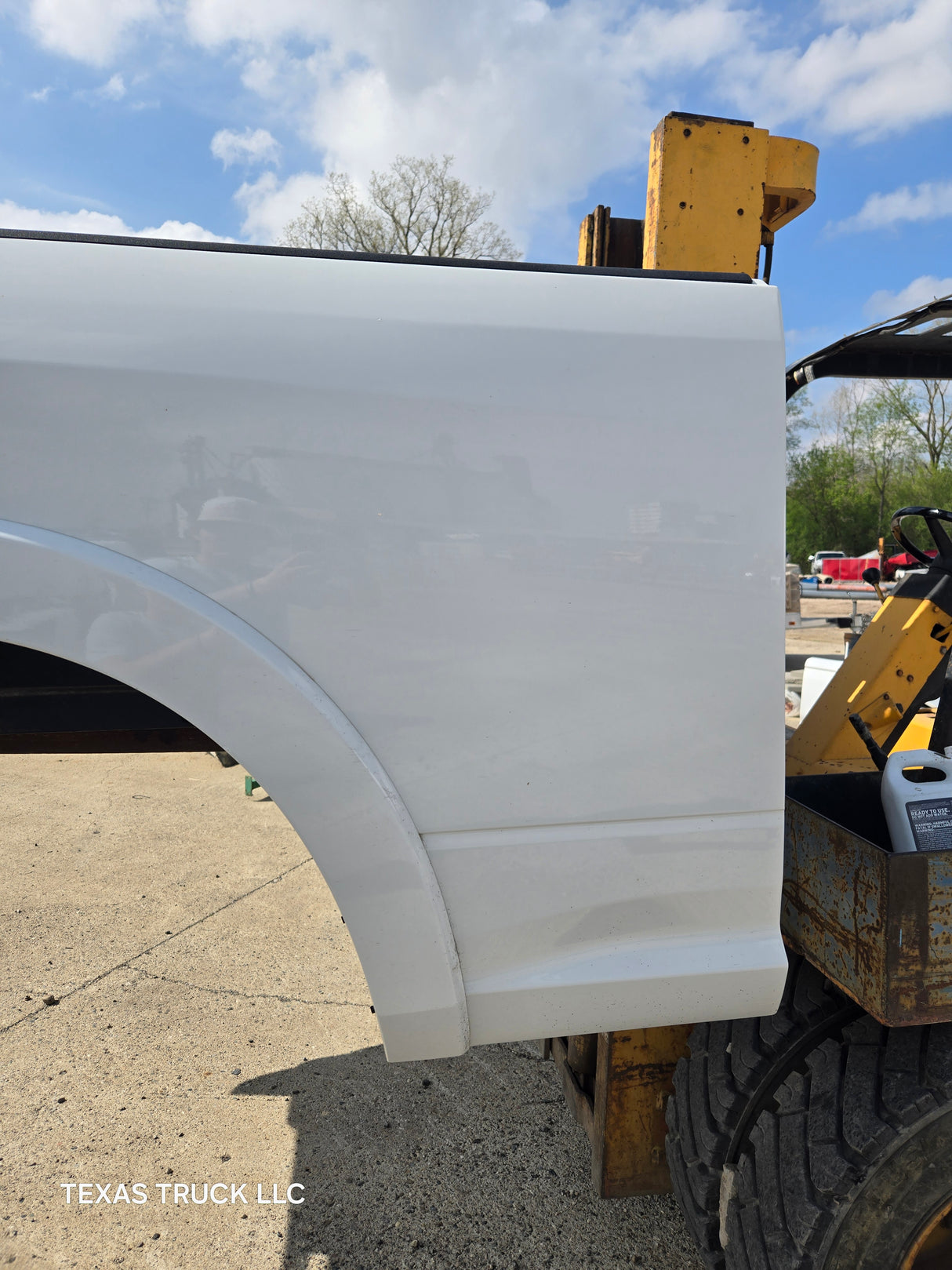 2019-2025 Dodge Ram 2500 3500 5th Gen 6' 4" Short Truck Bed