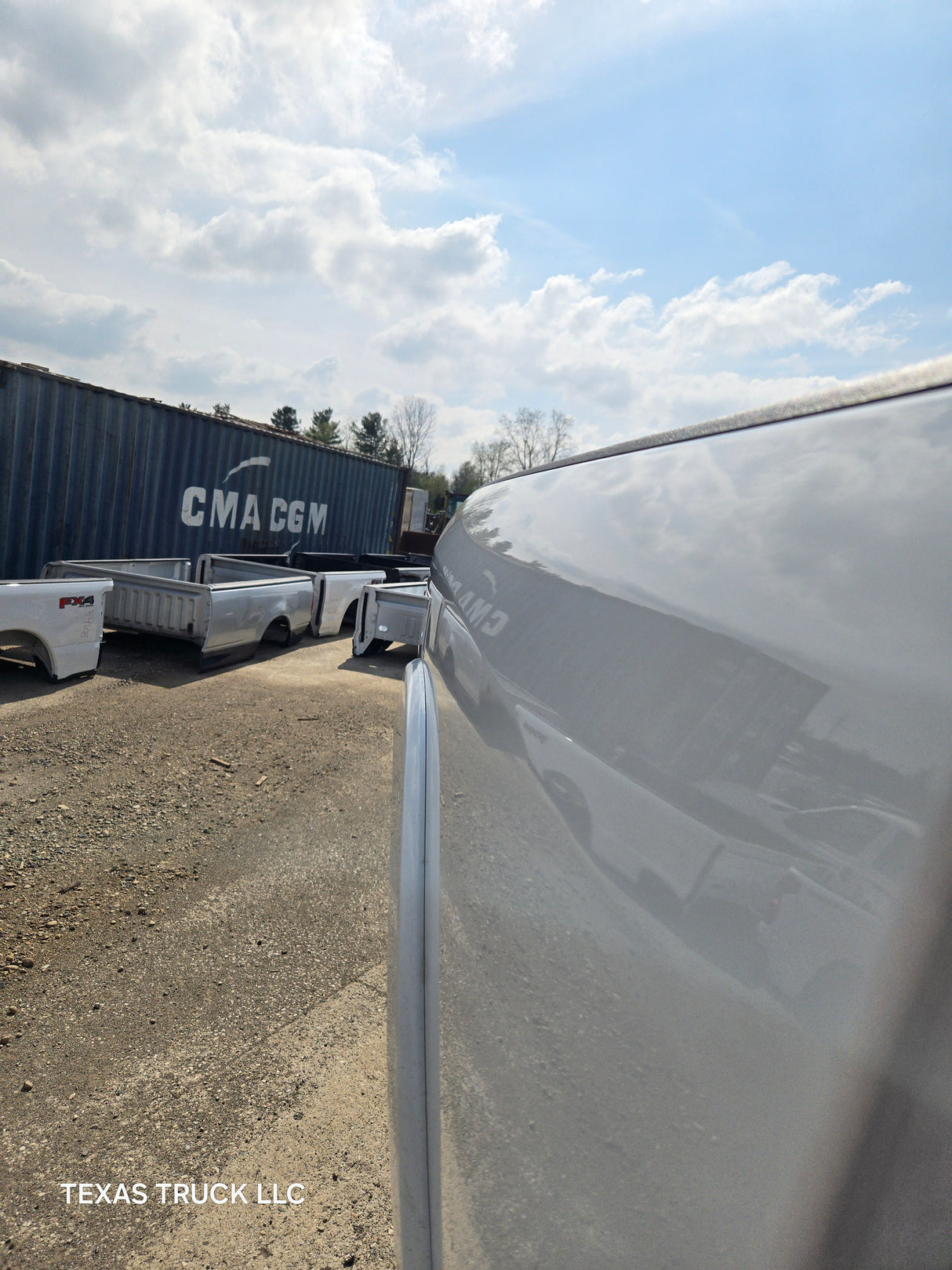 2019-2025 Dodge Ram 2500 3500 5th Gen 6' 4" Short Truck Bed