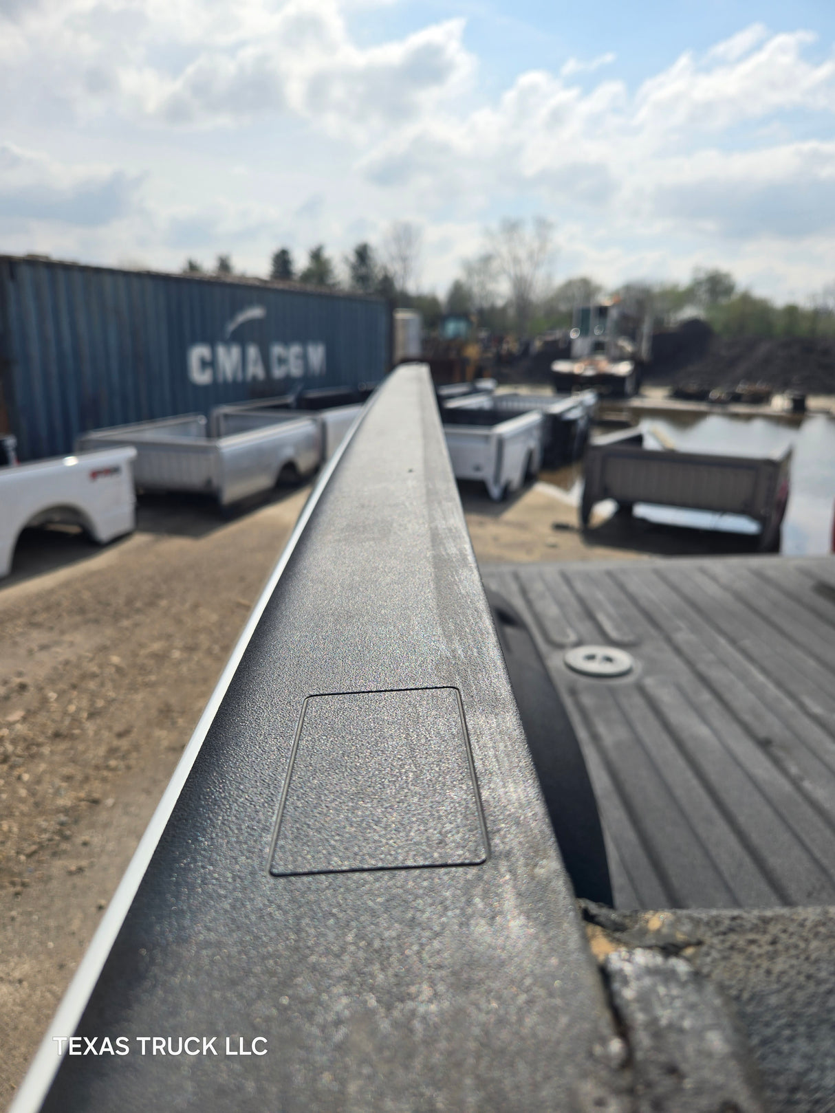 2019-2025 Dodge Ram 2500 3500 5th Gen 6' 4" Short Truck Bed