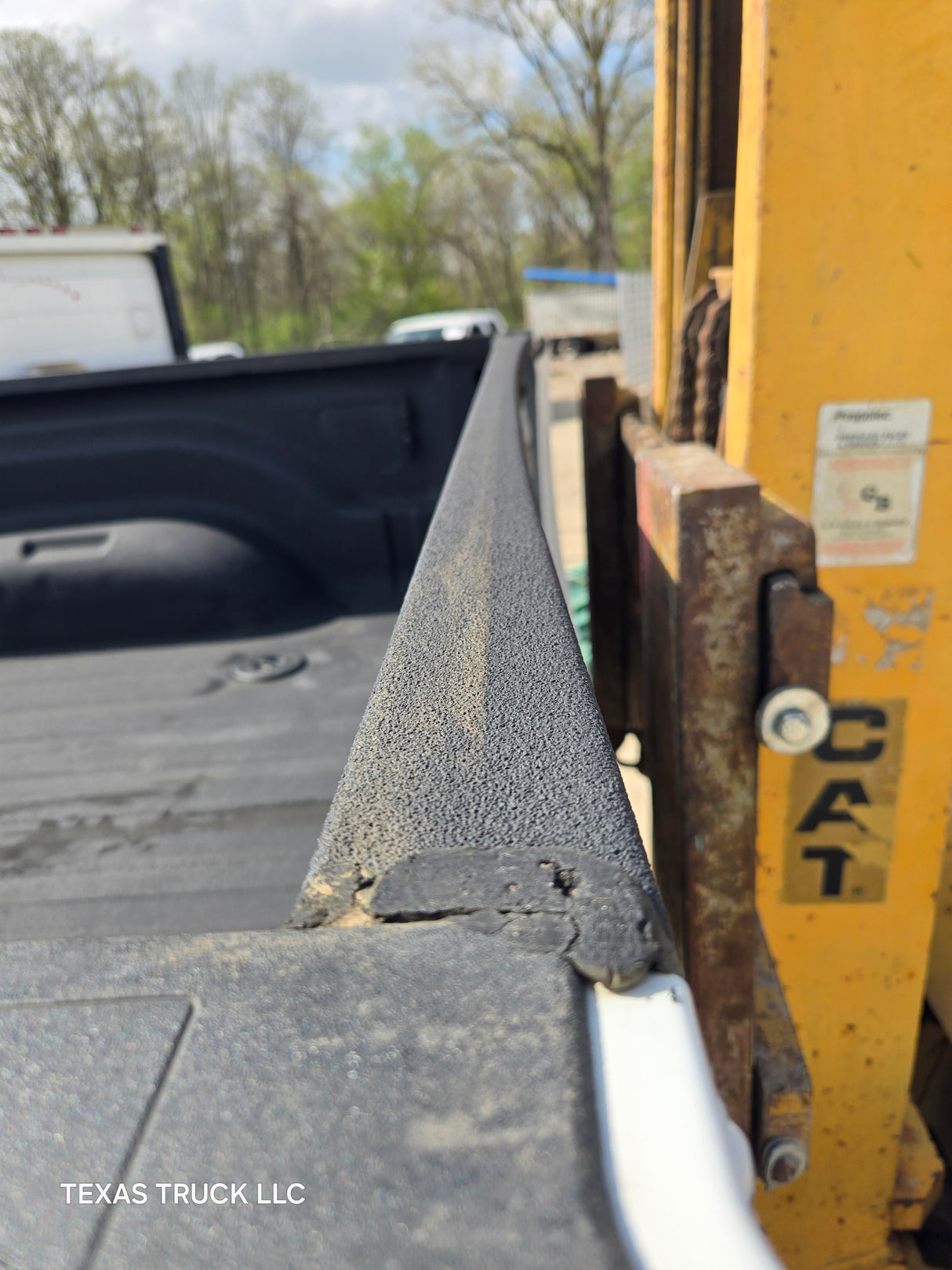 2019-2025 Dodge Ram 2500 3500 5th Gen 6' 4" Short Truck Bed