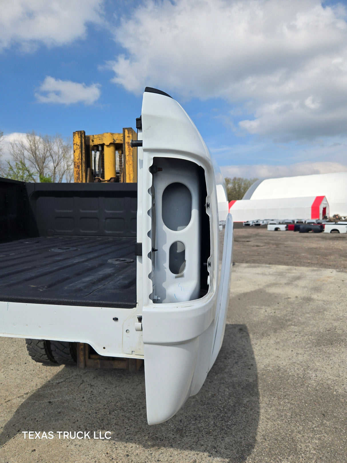 2019-2025 Dodge Ram 2500 3500 5th Gen 6' 4" Short Truck Bed