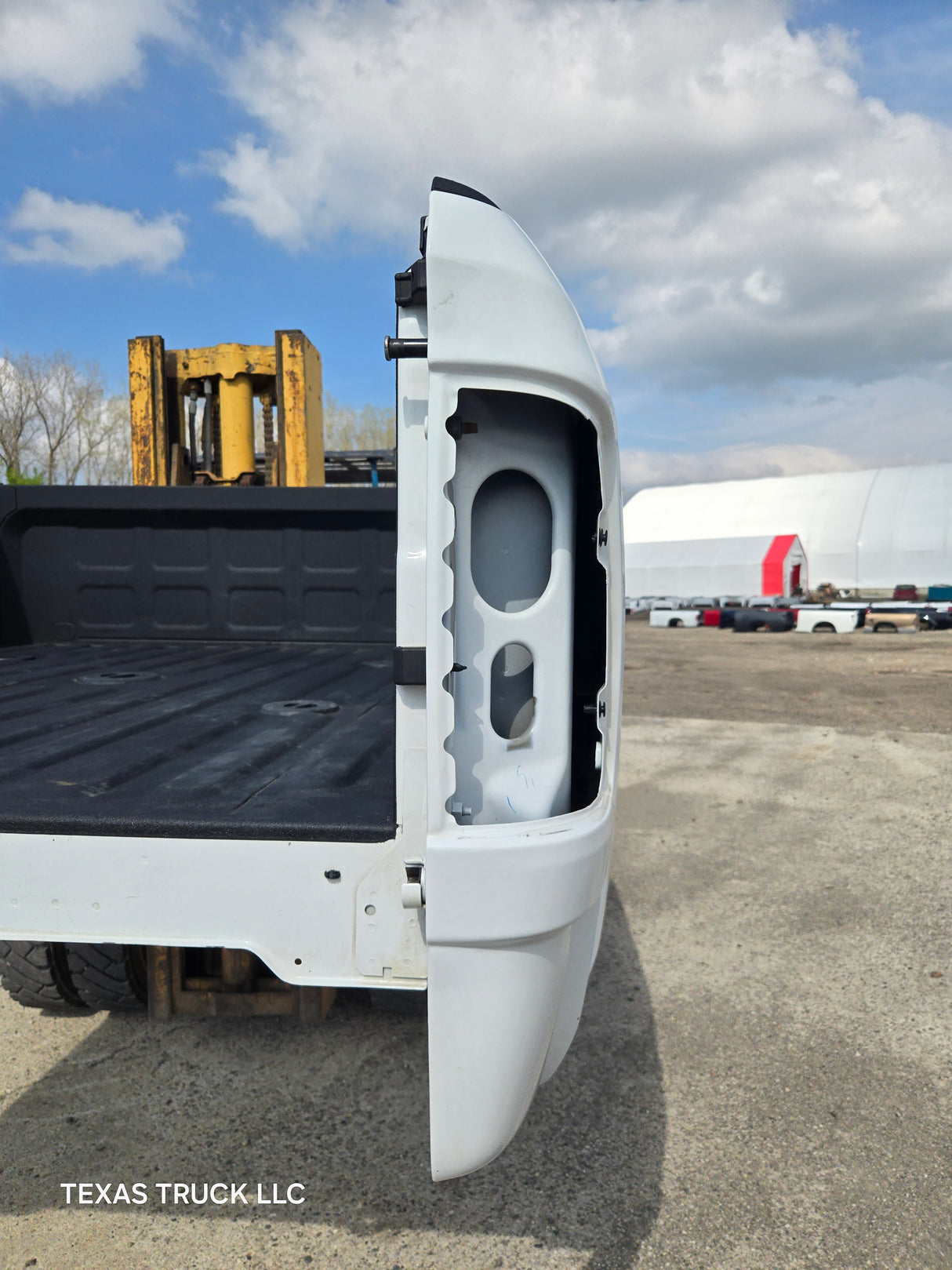 2019-2025 Dodge Ram 2500 3500 5th Gen 6' 4" Short Truck Bed