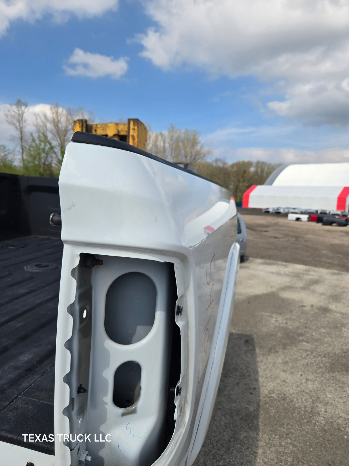 2019-2025 Dodge Ram 2500 3500 5th Gen 6' 4" Short Truck Bed