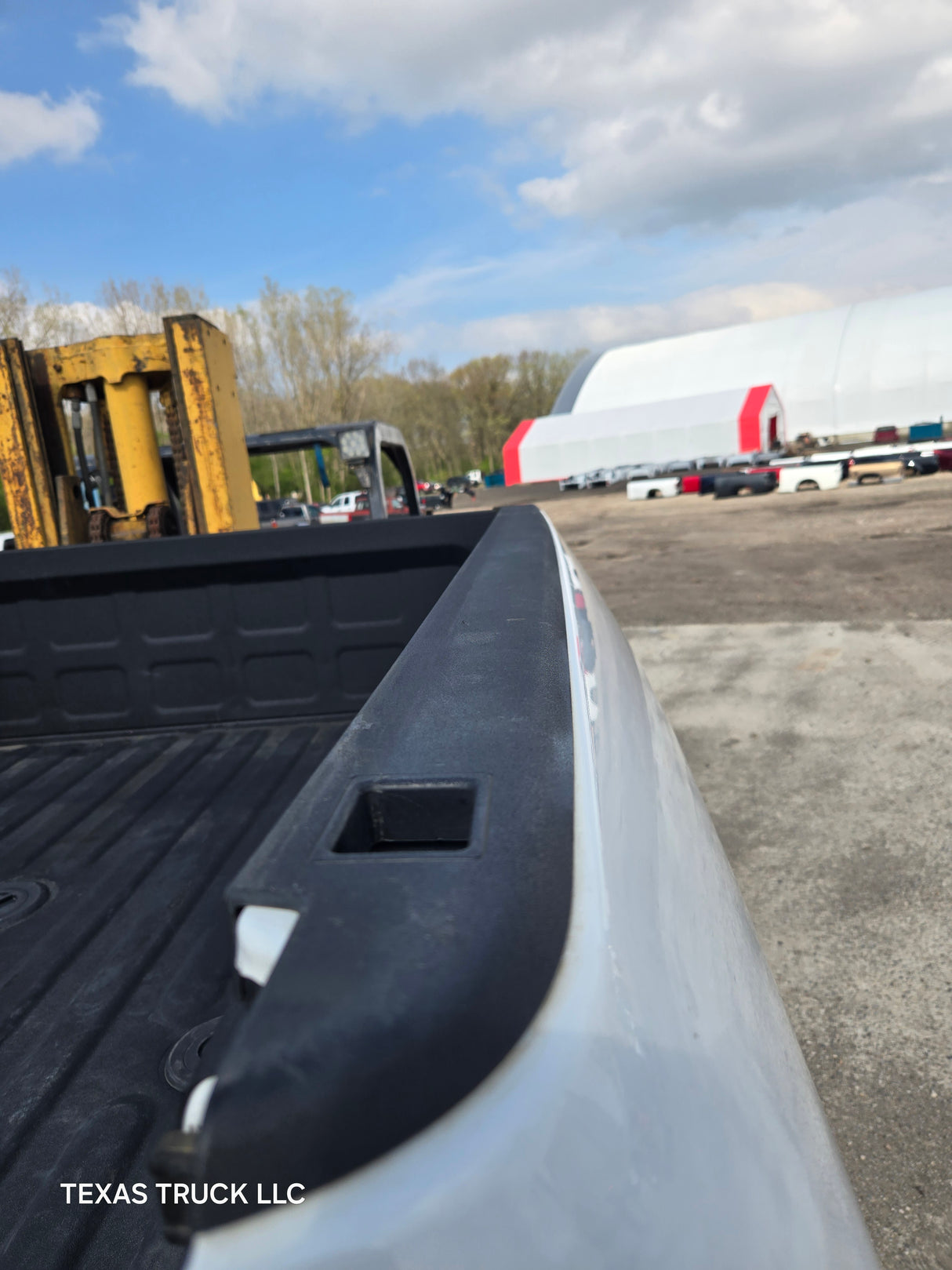 2019-2025 Dodge Ram 2500 3500 5th Gen 6' 4" Short Truck Bed