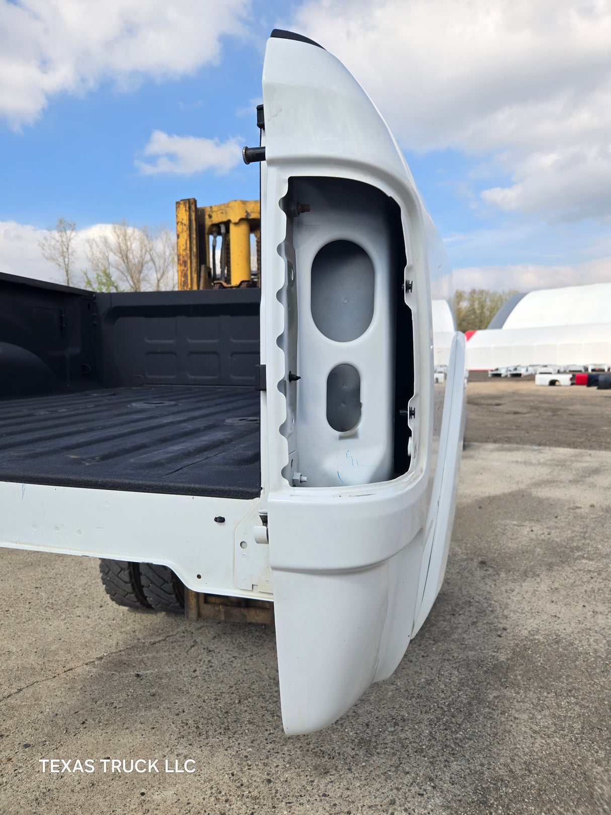 2019-2025 Dodge Ram 2500 3500 5th Gen 6' 4" Short Truck Bed