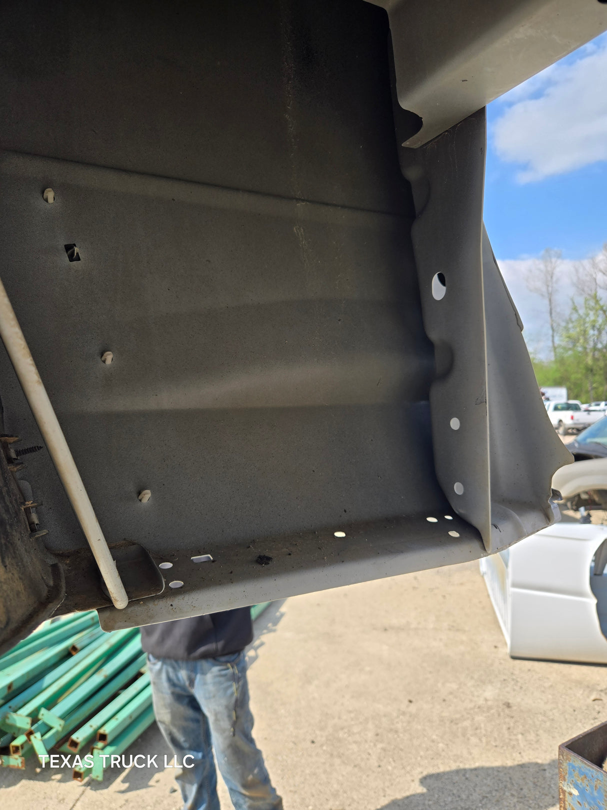 2019-2025 Dodge Ram 2500 3500 5th Gen 6' 4" Short Truck Bed