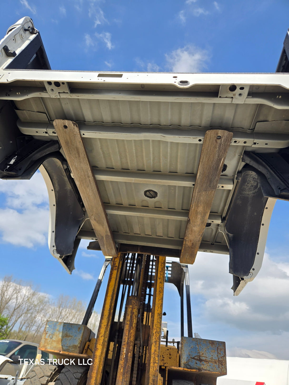 2019-2025 Dodge Ram 2500 3500 5th Gen 6' 4" Short Truck Bed