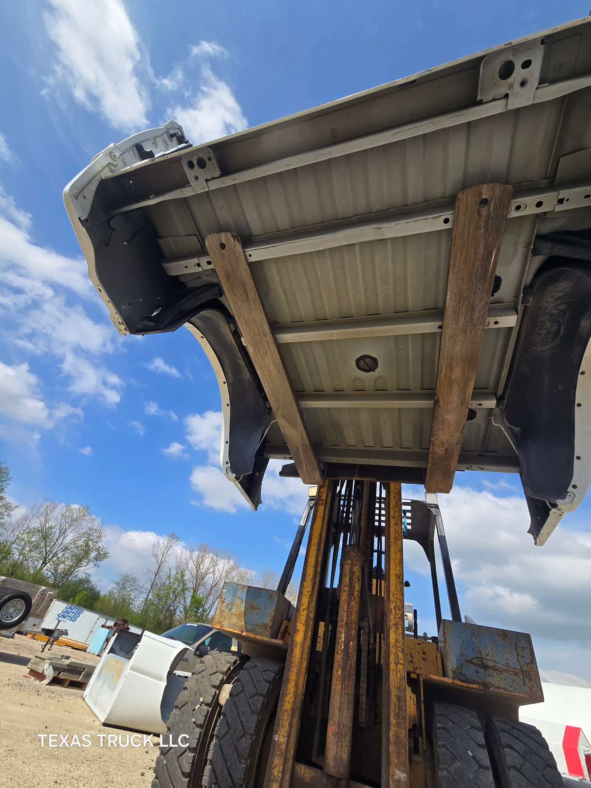 2019-2025 Dodge Ram 2500 3500 5th Gen 6' 4" Short Truck Bed