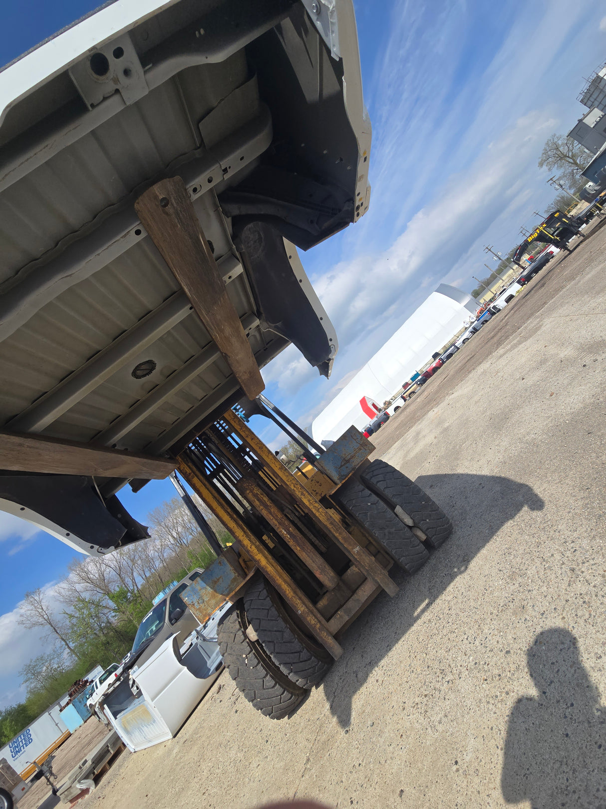 2019-2025 Dodge Ram 2500 3500 5th Gen 6' 4" Short Truck Bed