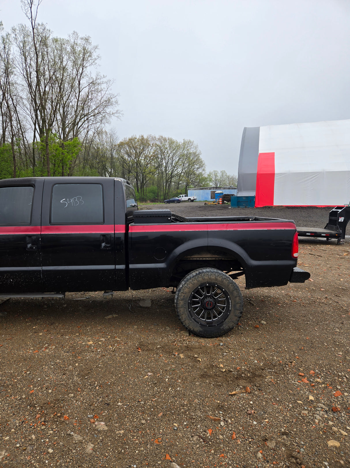 1999 Ford F-250 Super Duty 7.3L Power Stroke Crew Cab Short Bed 4x4 - FULL PART OUT