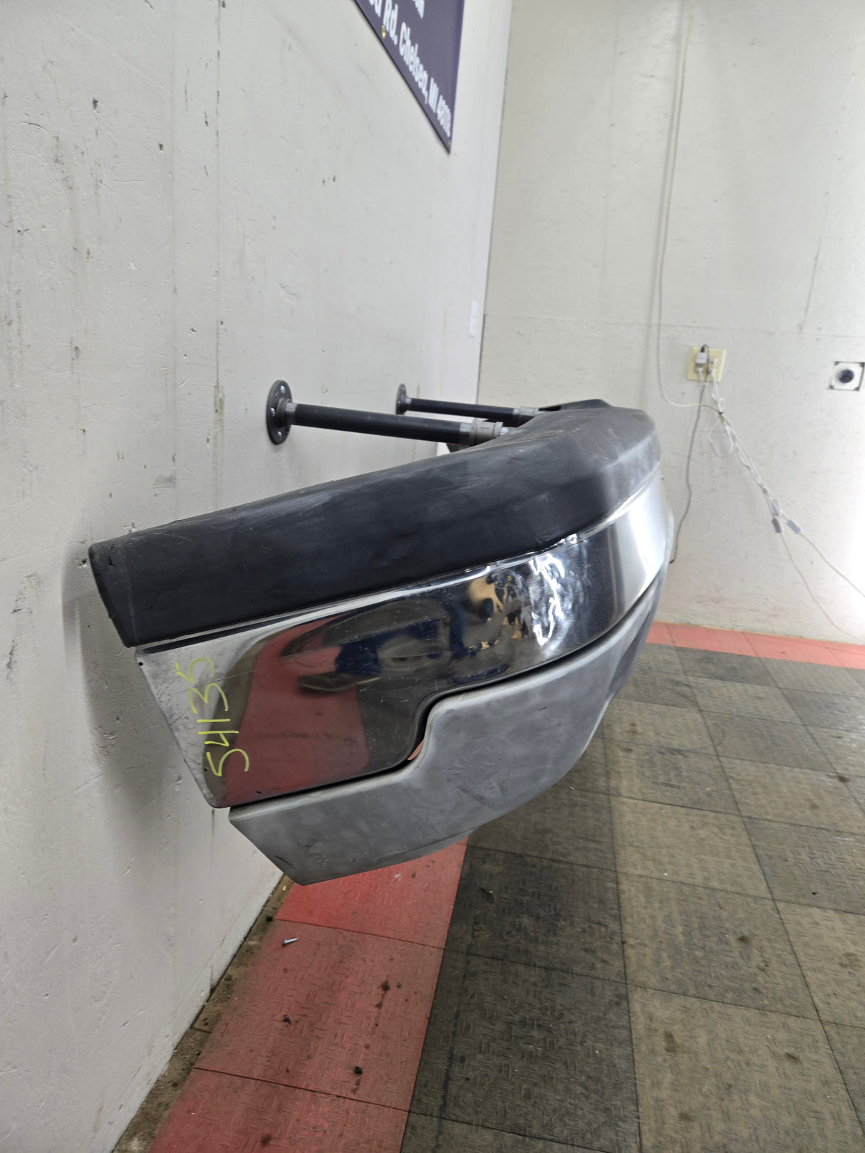 2003-2007 Chevrolet Silverado 1500 'Cateye' Front Bumper