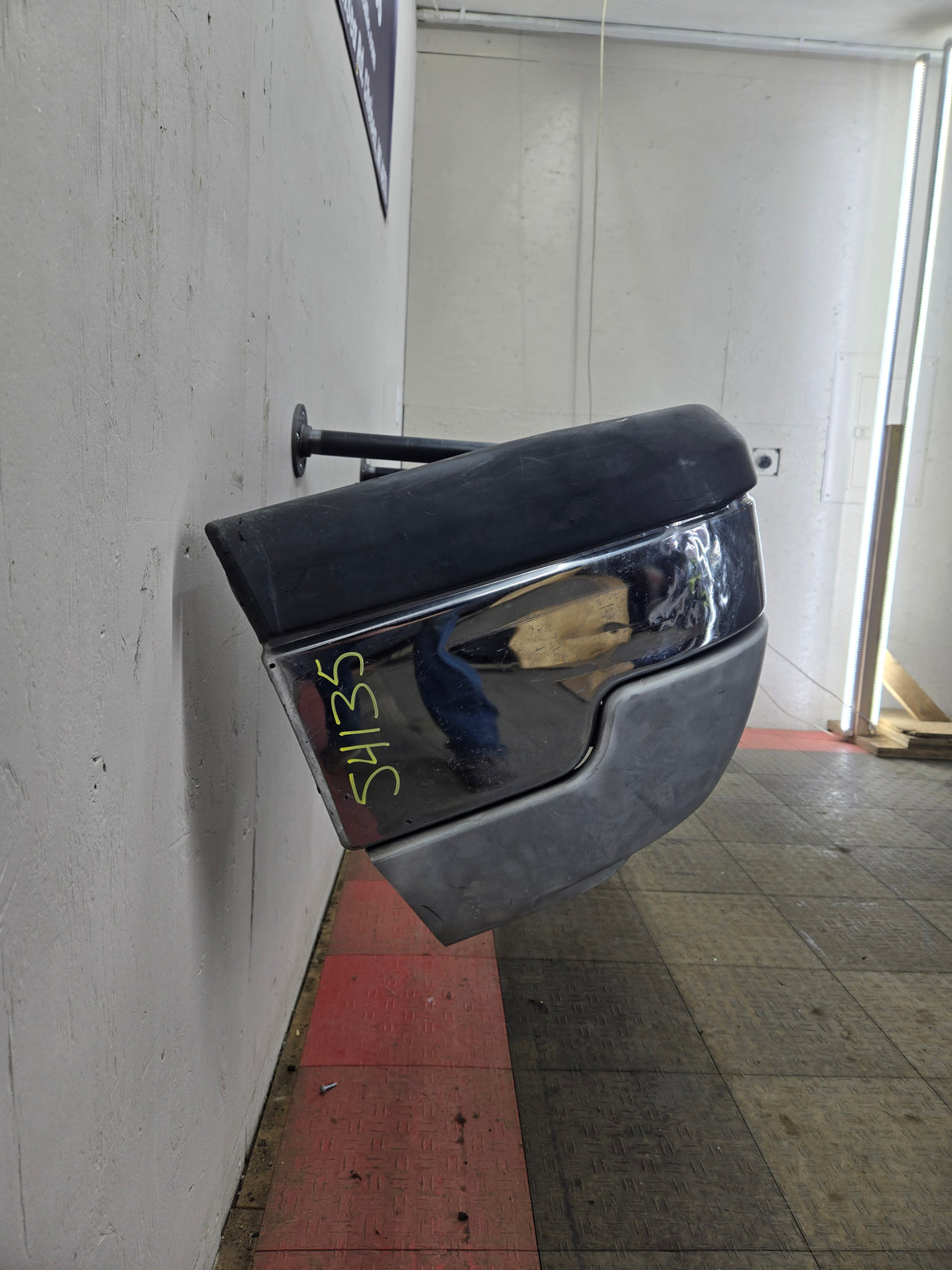 2003-2007 Chevrolet Silverado 1500 'Cateye' Front Bumper