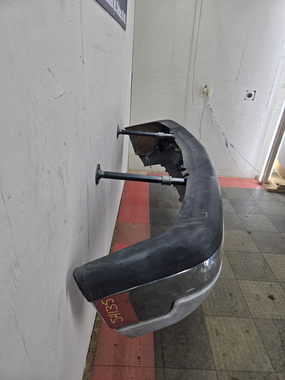 2003-2007 Chevrolet Silverado 1500 'Cateye' Front Bumper