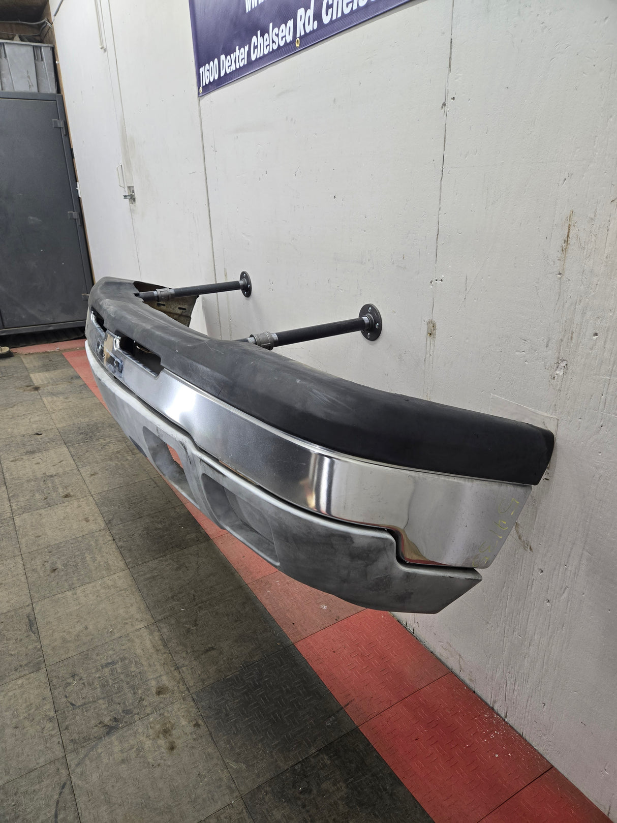 2003-2007 Chevrolet Silverado 1500 'Cateye' Front Bumper