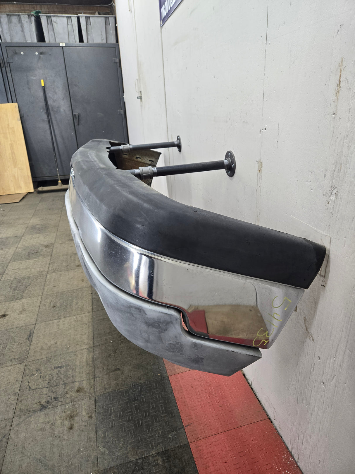 2003-2007 Chevrolet Silverado 1500 'Cateye' Front Bumper