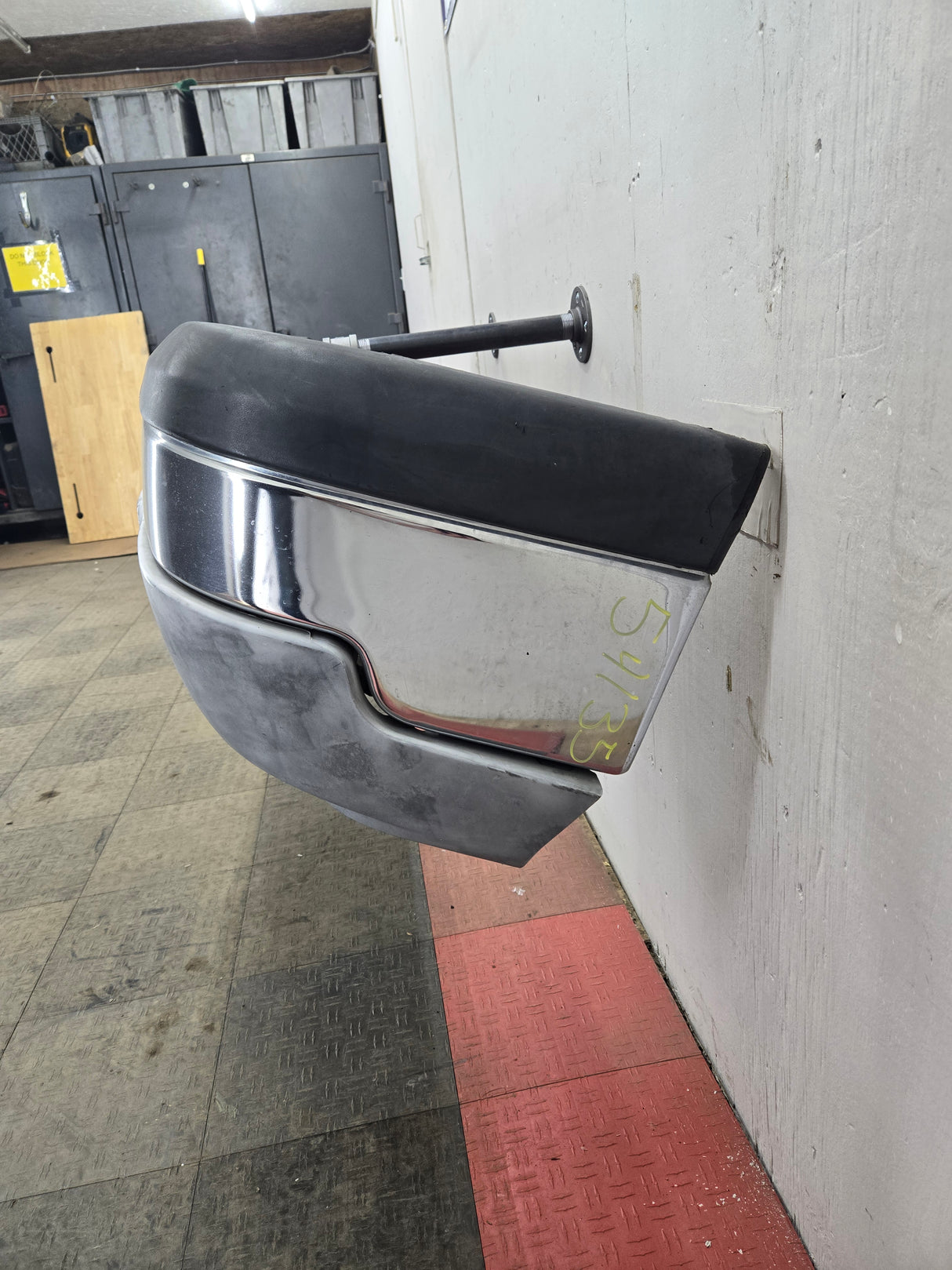 2003-2007 Chevrolet Silverado 1500 'Cateye' Front Bumper