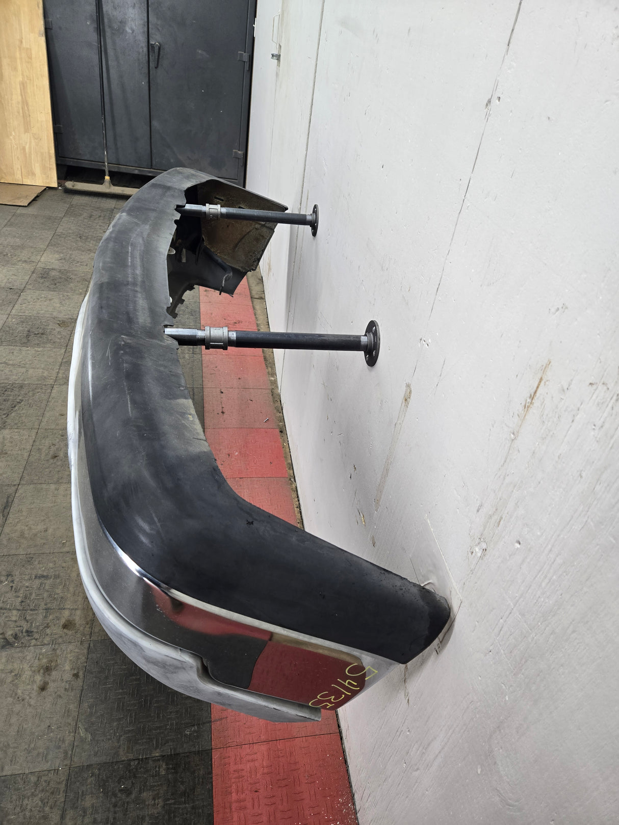 2003-2007 Chevrolet Silverado 1500 'Cateye' Front Bumper