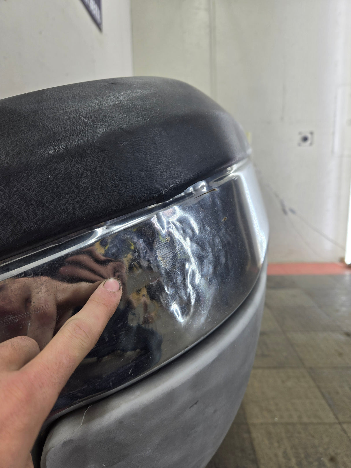 2003-2007 Chevrolet Silverado 1500 'Cateye' Front Bumper