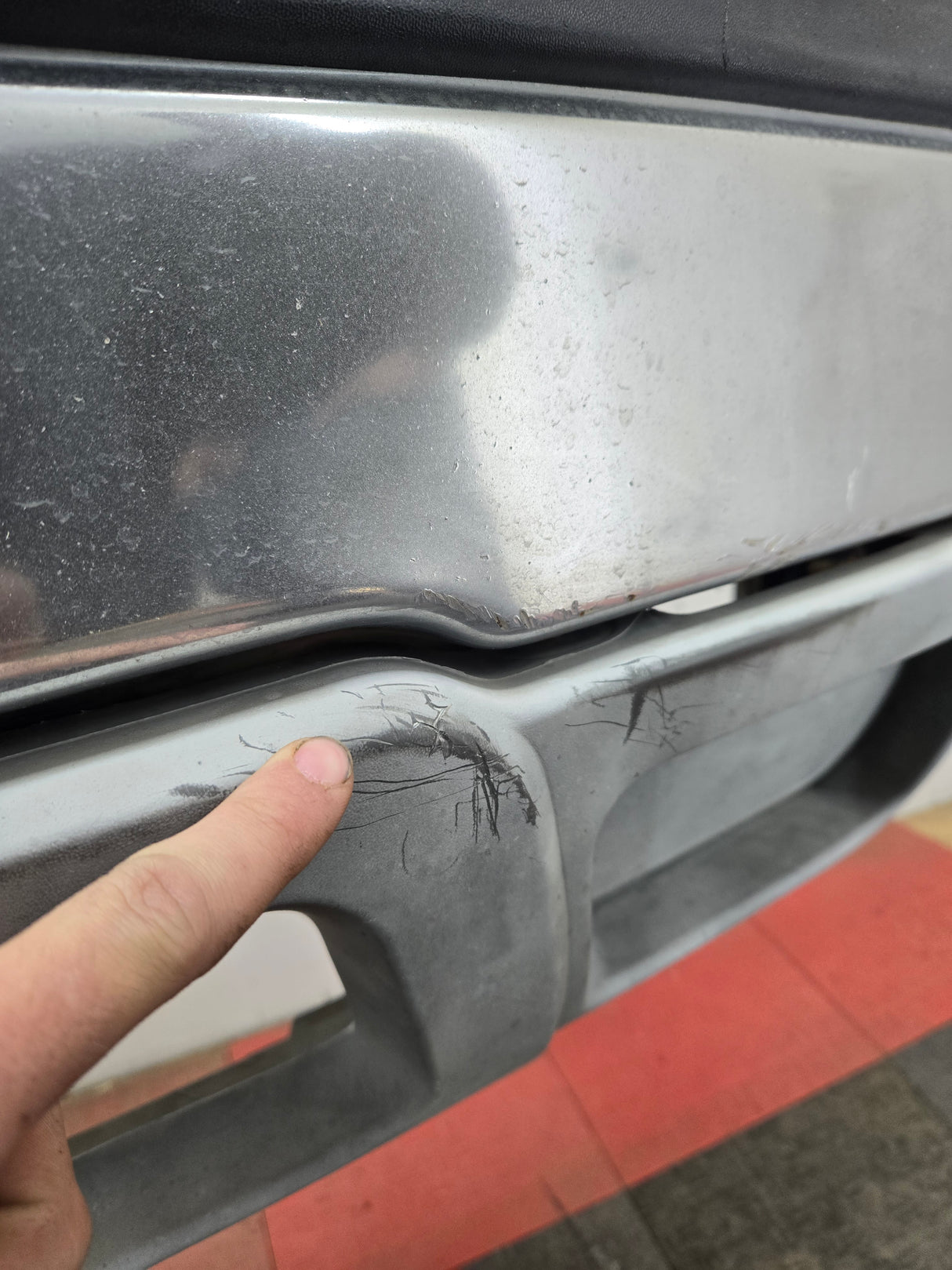 2003-2007 Chevrolet Silverado 1500 'Cateye' Front Bumper