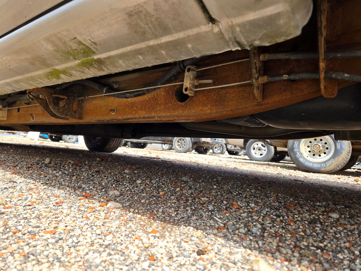 2002 Chevrolet Silverado 1500 Extended Cab - FULL PART OUT