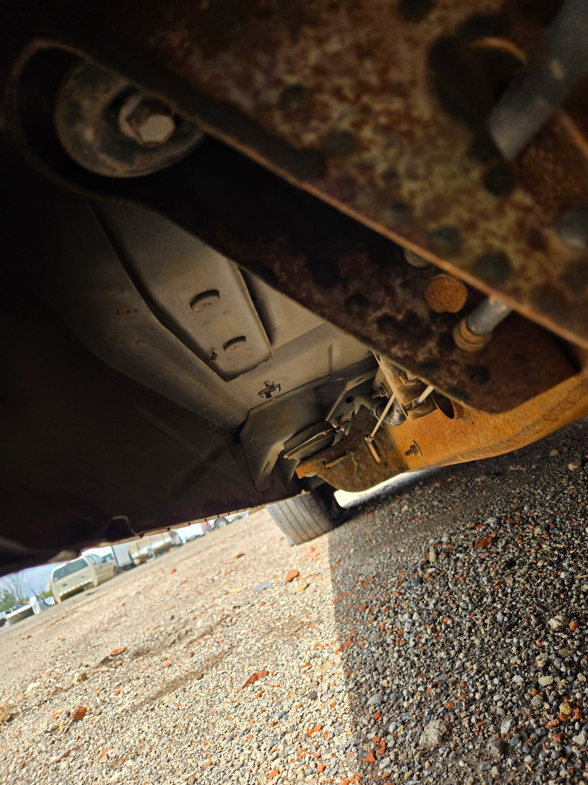 2002 Chevrolet Silverado 1500 Extended Cab - FULL PART OUT