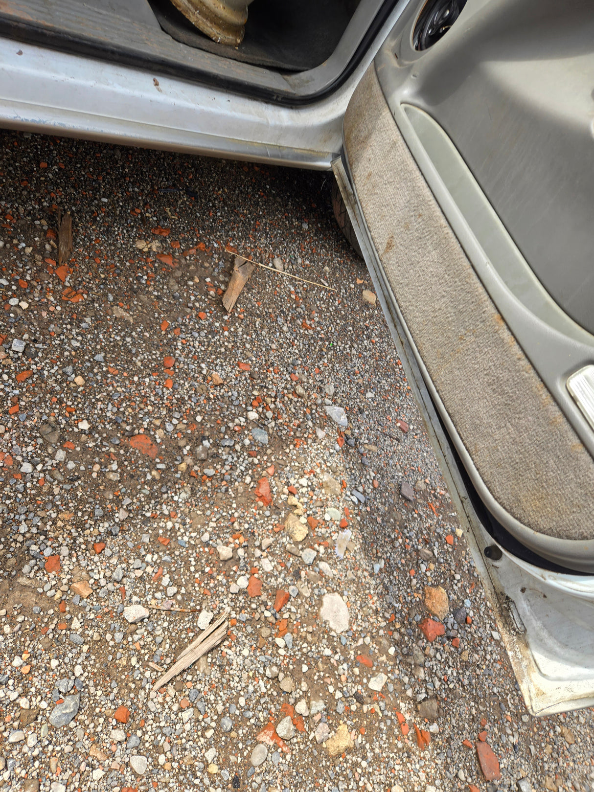 2002 Chevrolet Silverado 1500 Extended Cab - FULL PART OUT