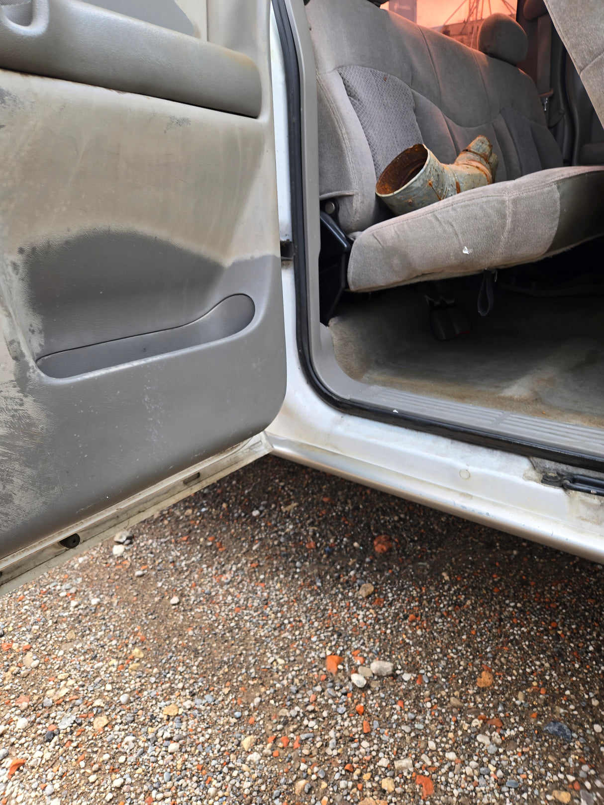 2002 Chevrolet Silverado 1500 Extended Cab - FULL PART OUT