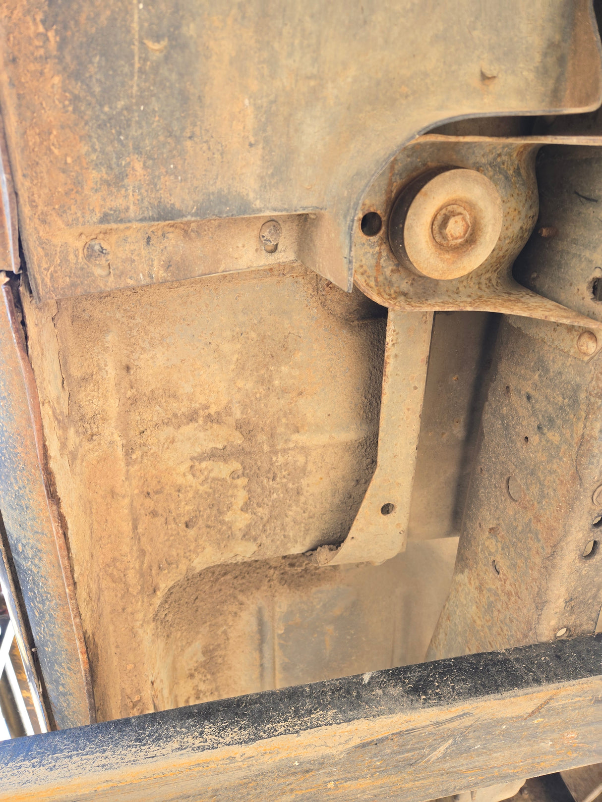 1986 Chevrolet C10 Square body - FULL PART OUT