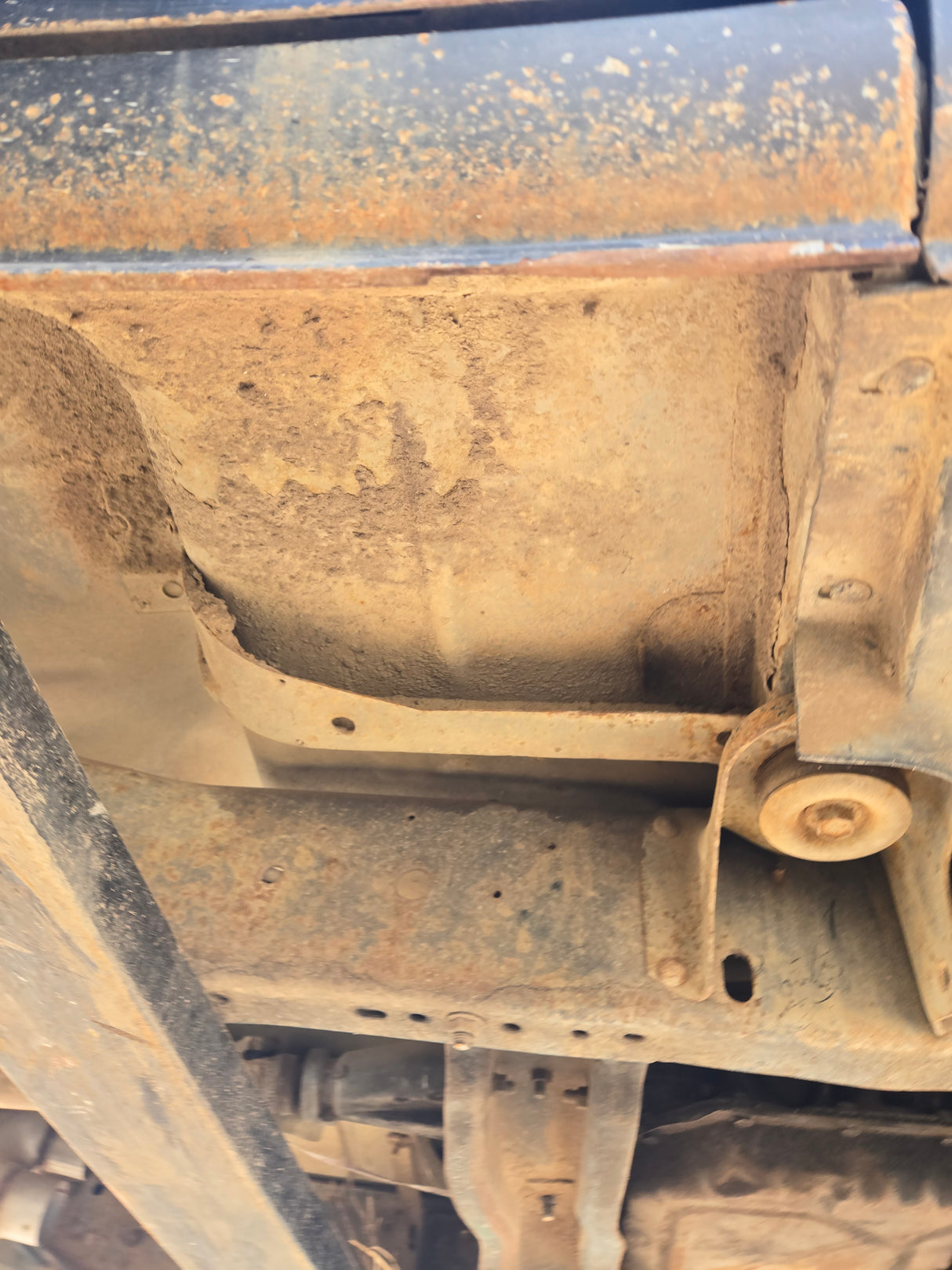 1986 Chevrolet C10 Square body - FULL PART OUT