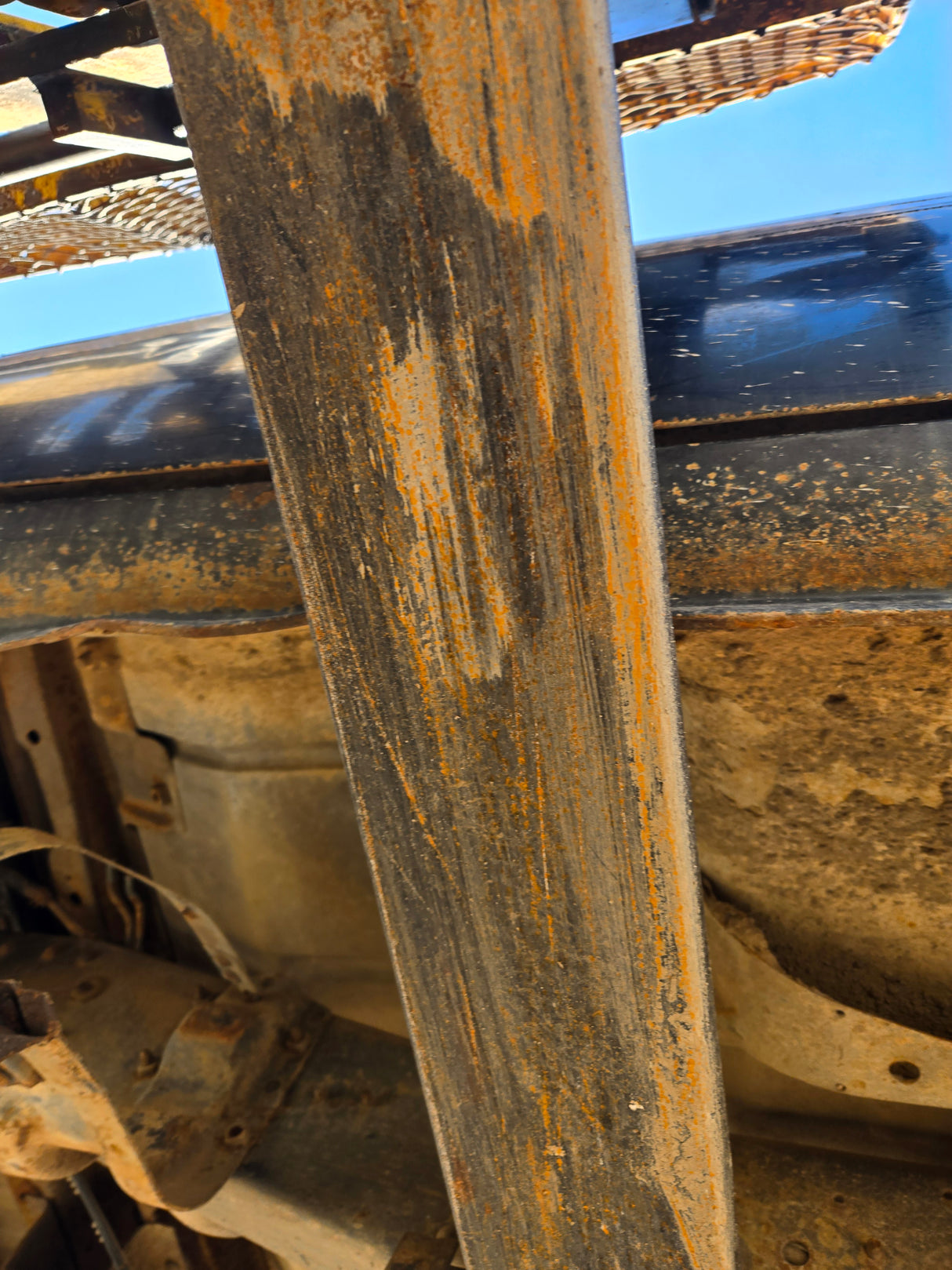 1986 Chevrolet C10 Square body - FULL PART OUT