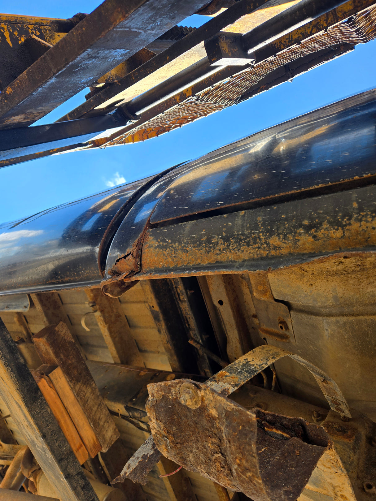 1986 Chevrolet C10 Square body - FULL PART OUT