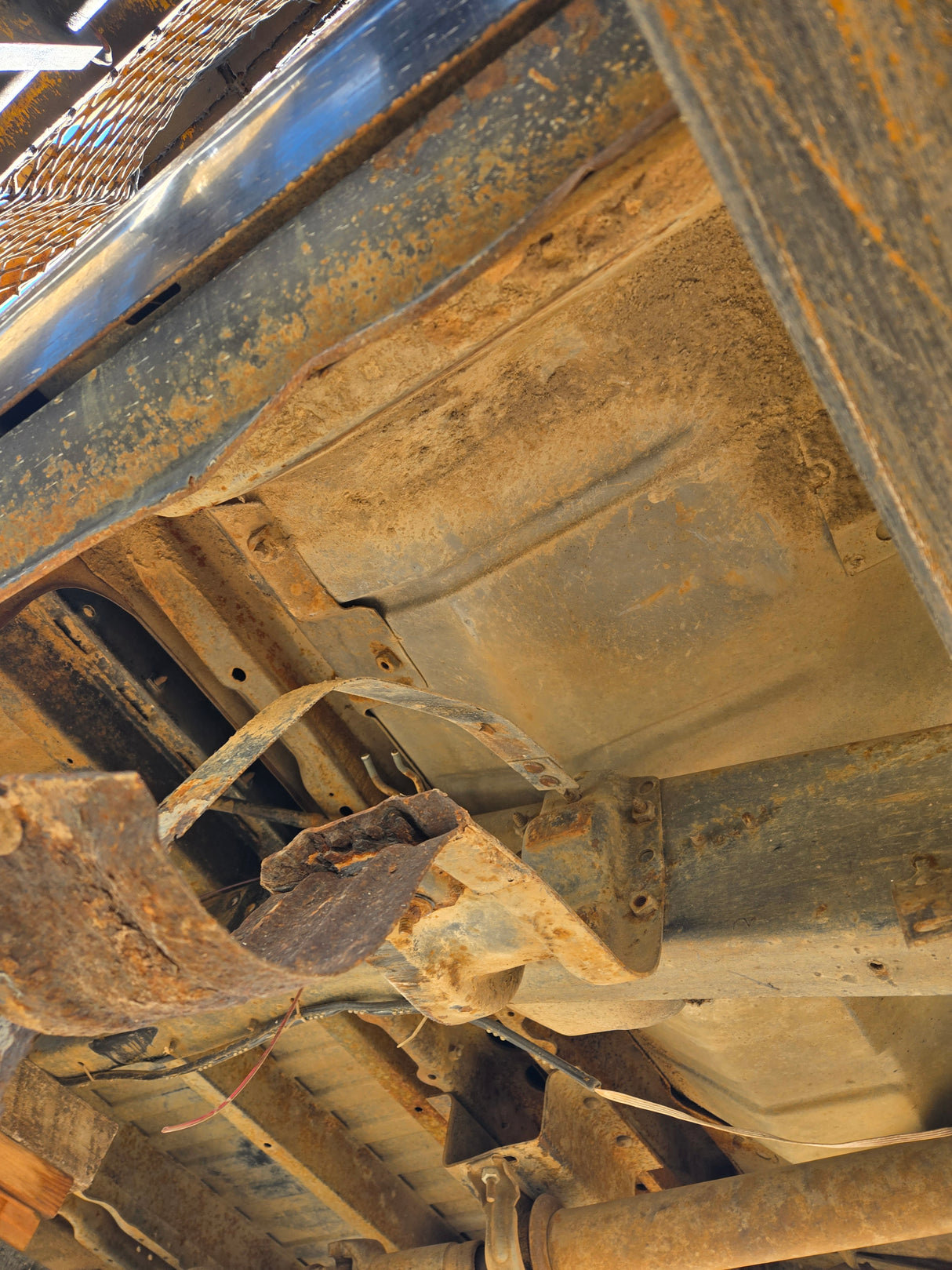 1986 Chevrolet C10 Square body - FULL PART OUT