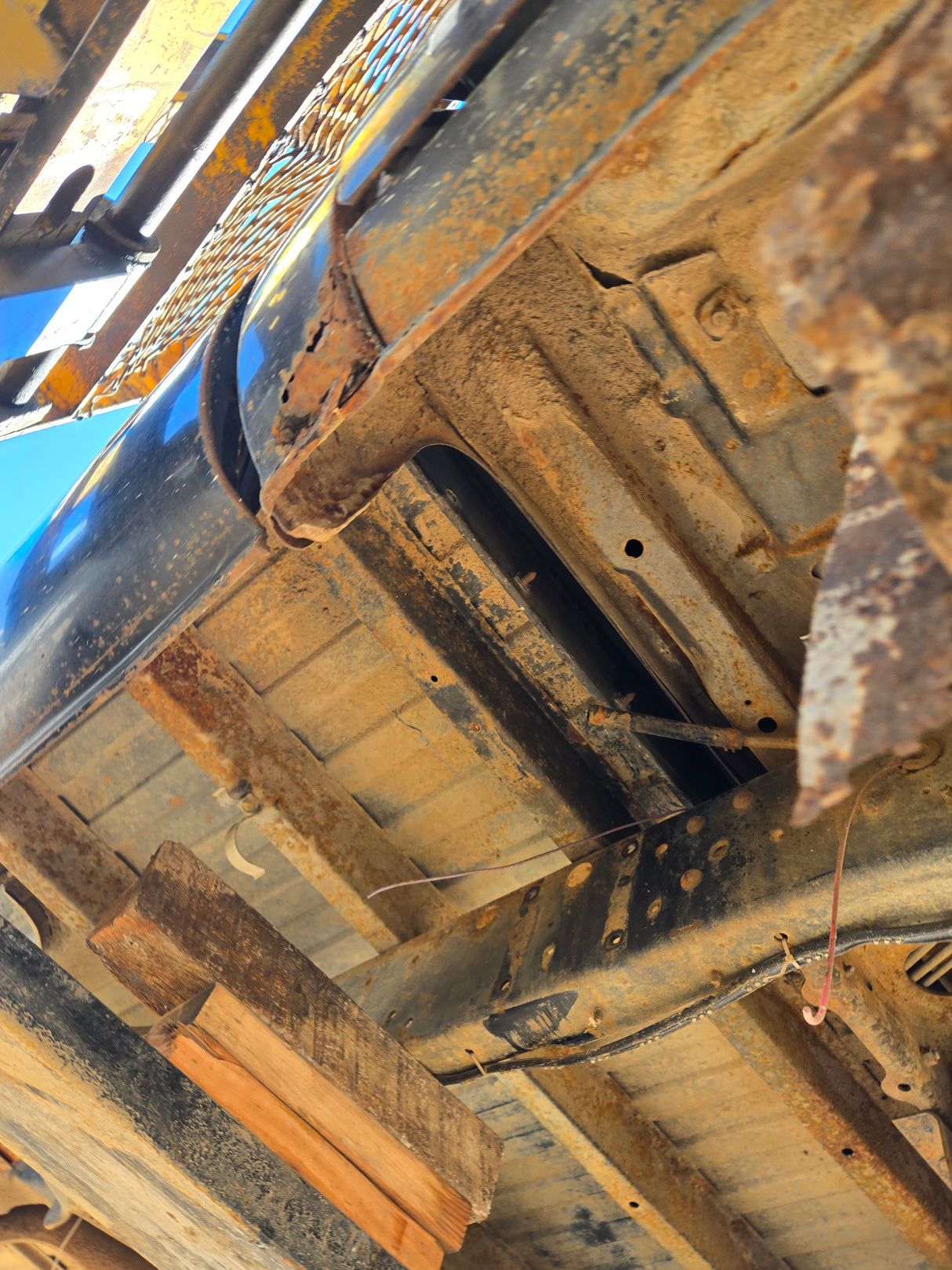 1986 Chevrolet C10 Square body - FULL PART OUT