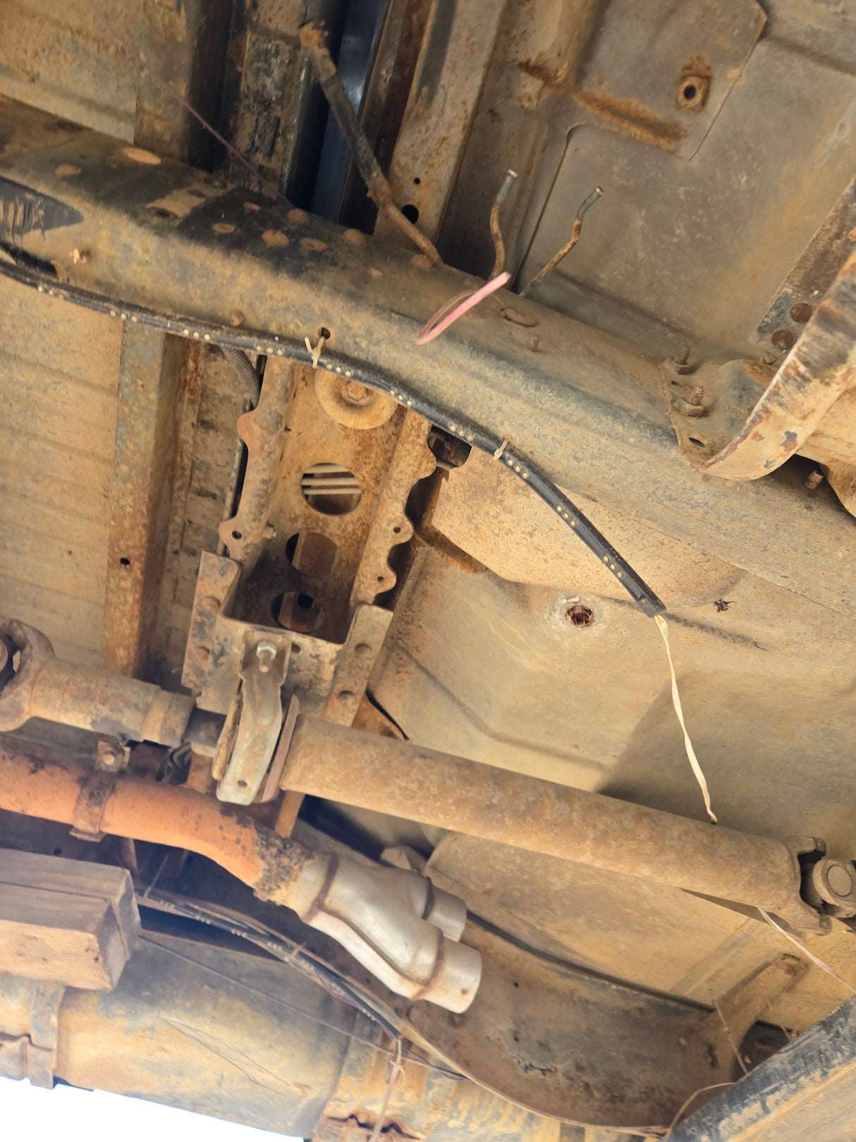 1986 Chevrolet C10 Square body - FULL PART OUT