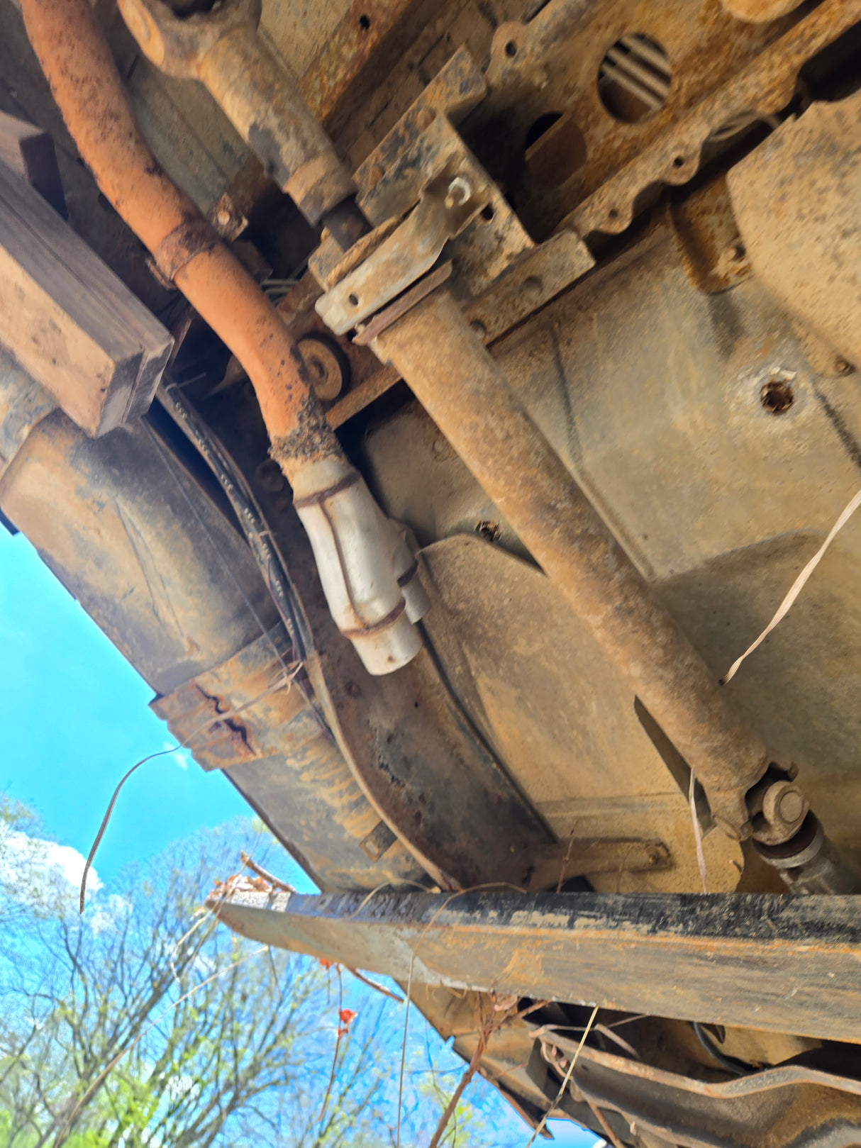 1986 Chevrolet C10 Square body - FULL PART OUT