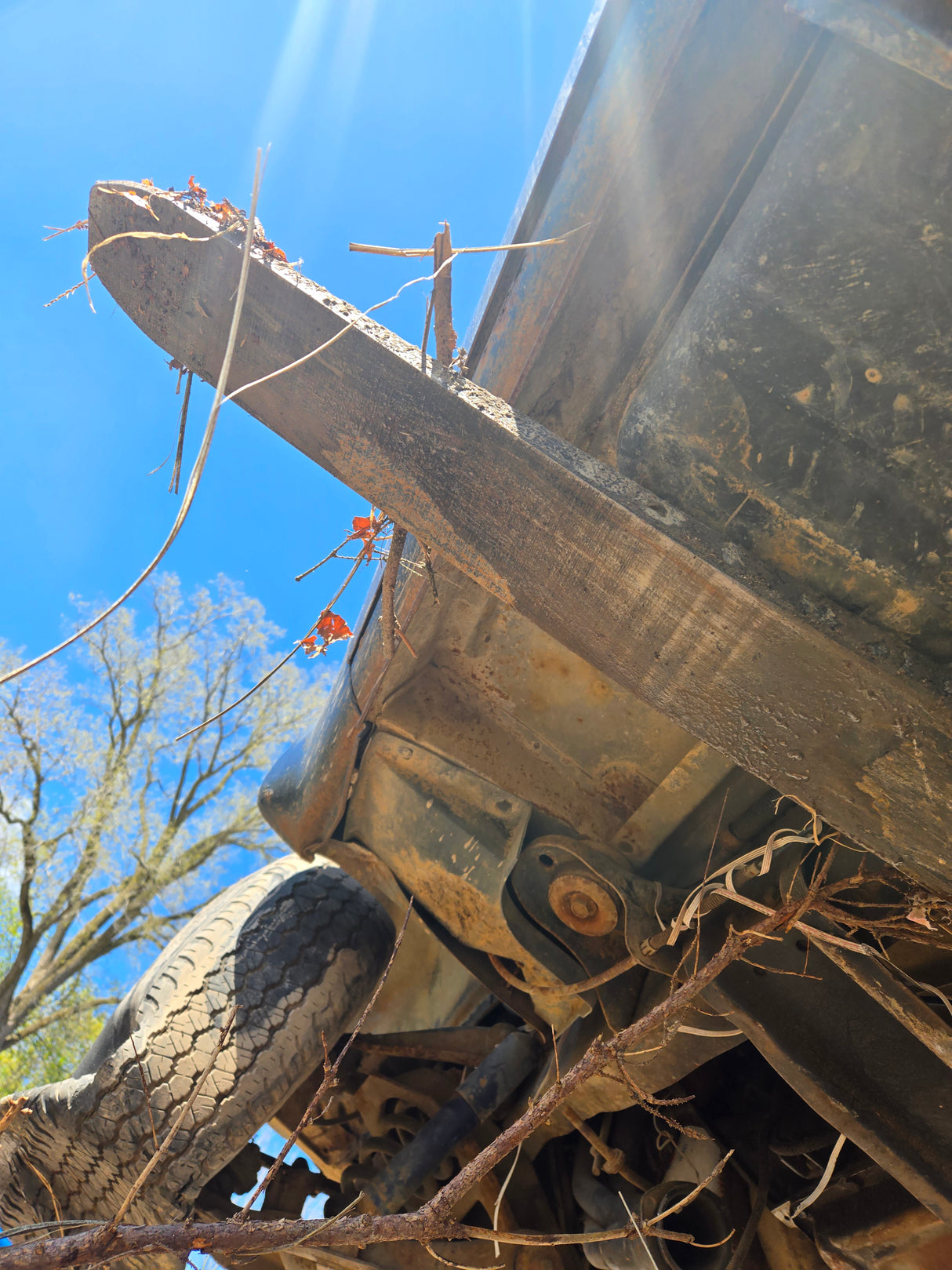 1986 Chevrolet C10 Square body - FULL PART OUT