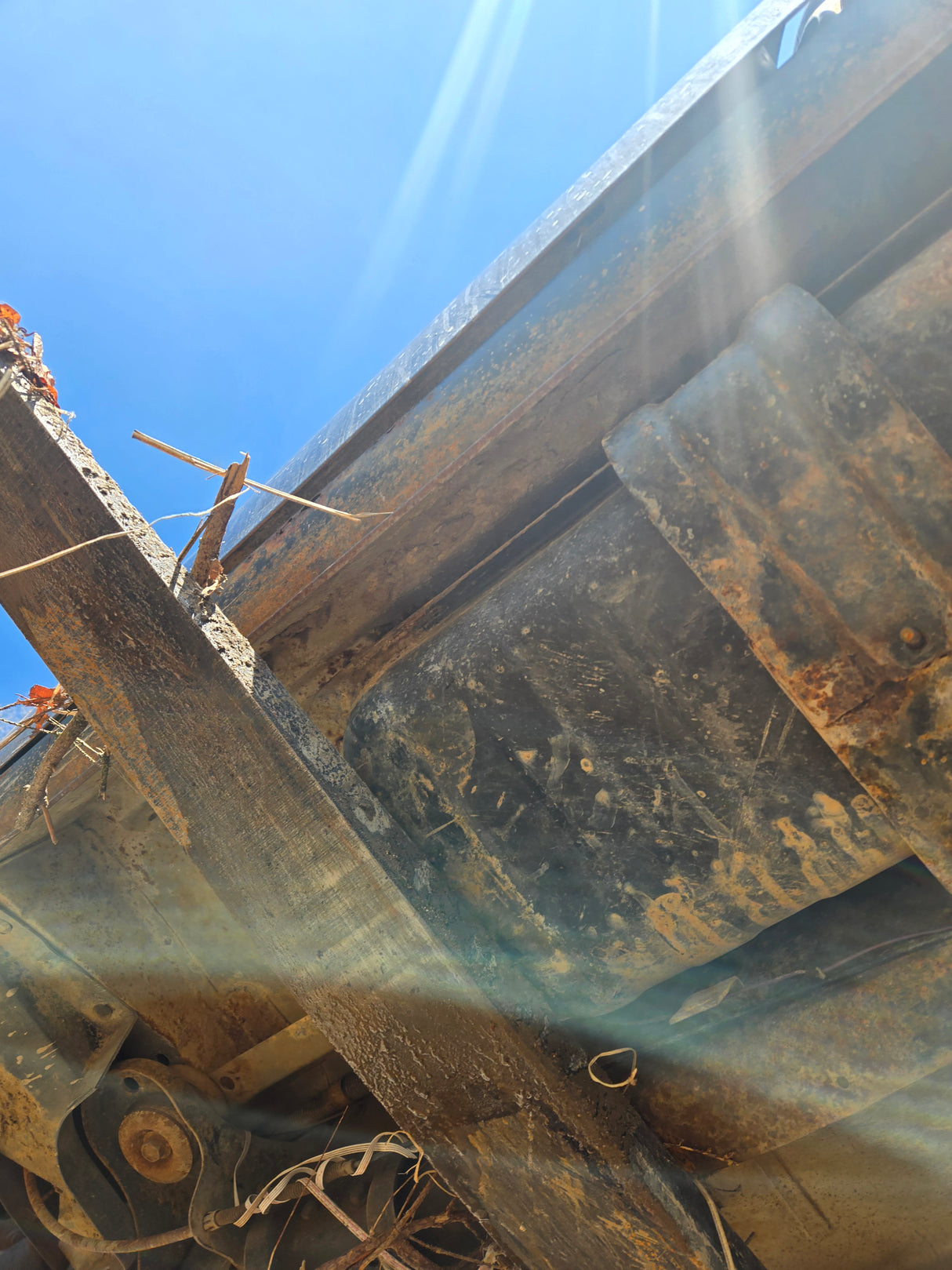 1986 Chevrolet C10 Square body - FULL PART OUT