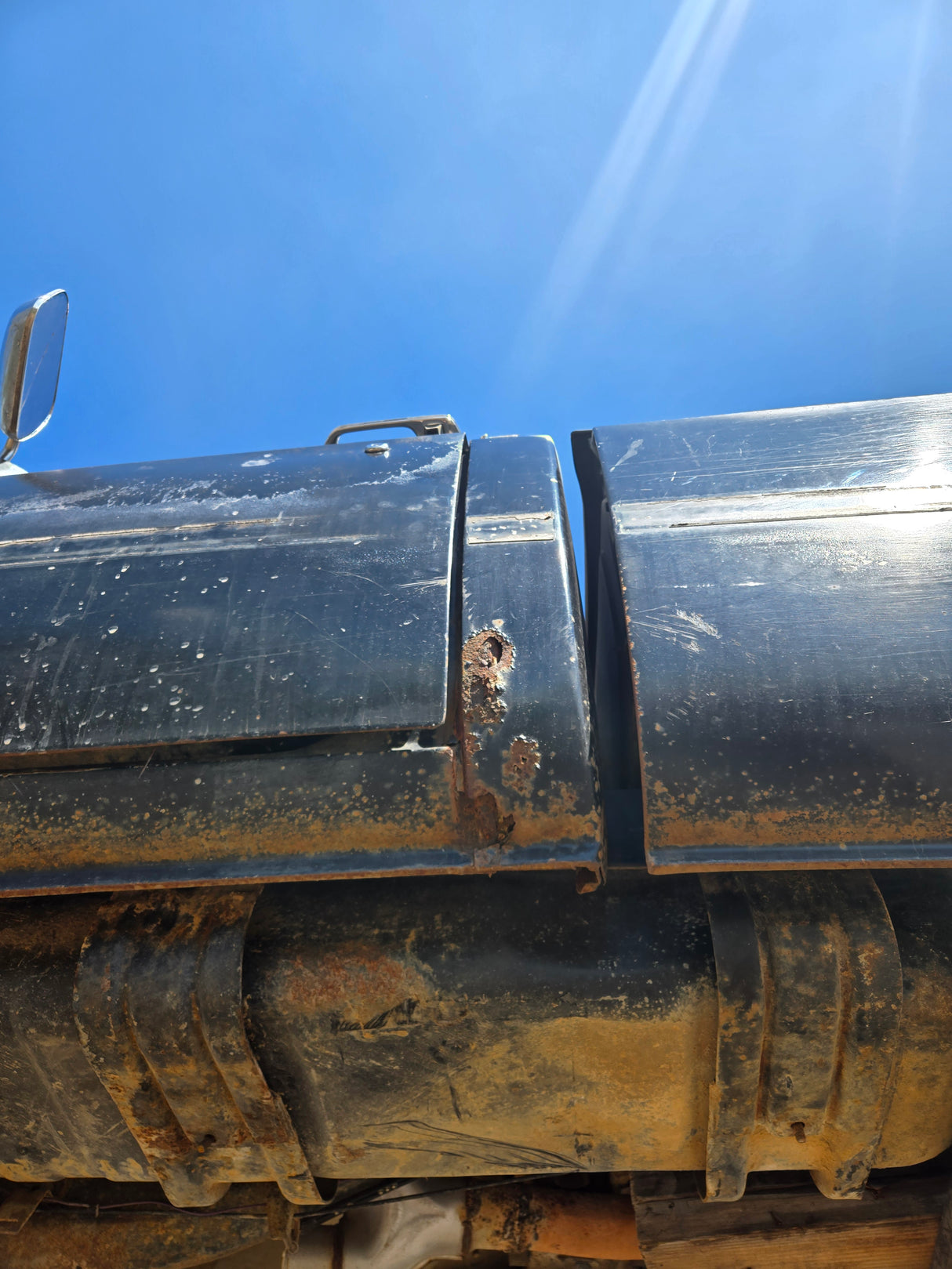 1986 Chevrolet C10 Square body - FULL PART OUT