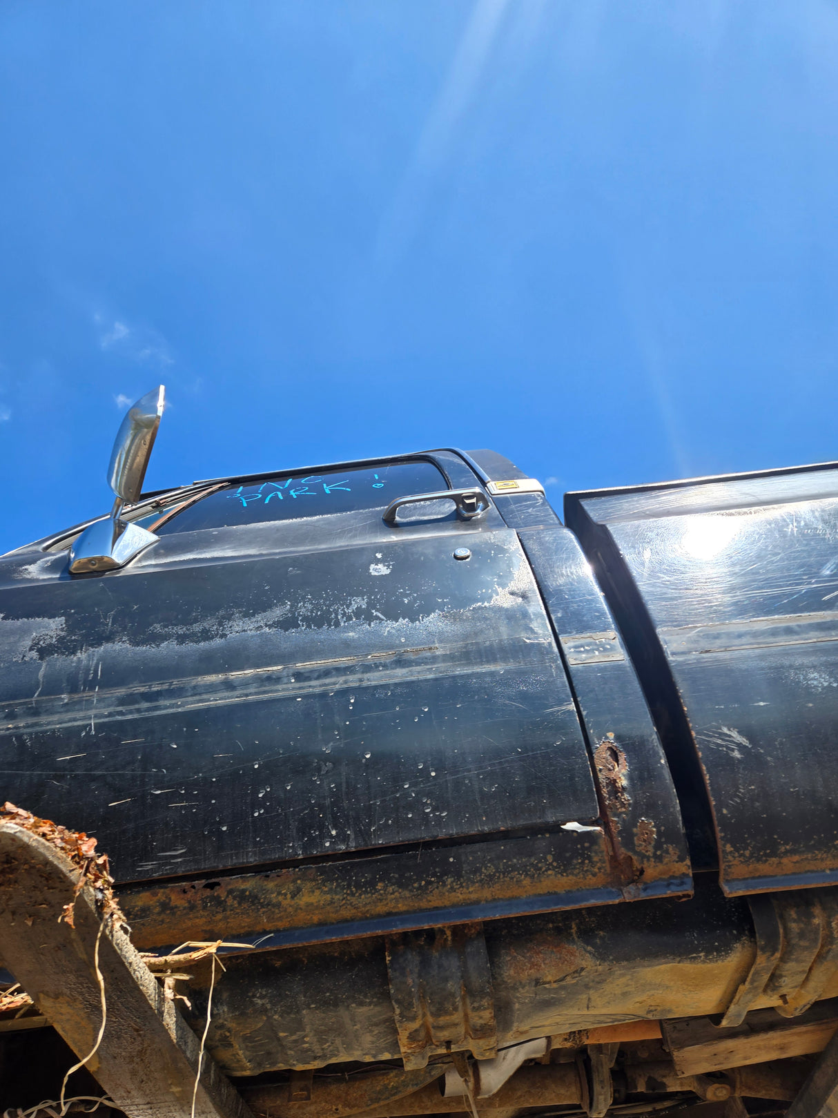 1986 Chevrolet C10 Square body - FULL PART OUT