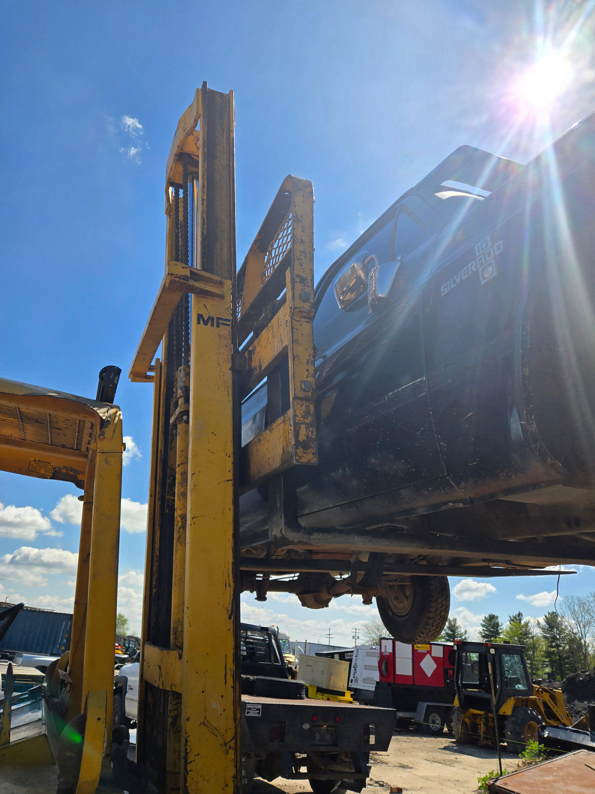 1986 Chevrolet C10 Square body - FULL PART OUT