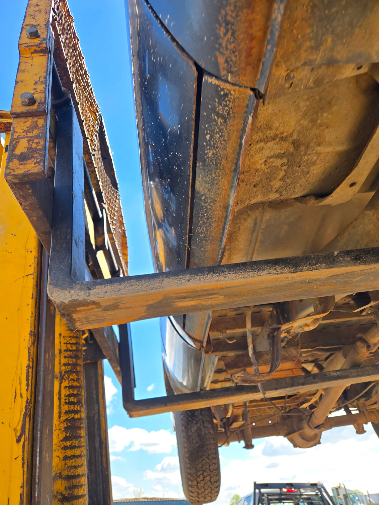 1986 Chevrolet C10 Square body - FULL PART OUT