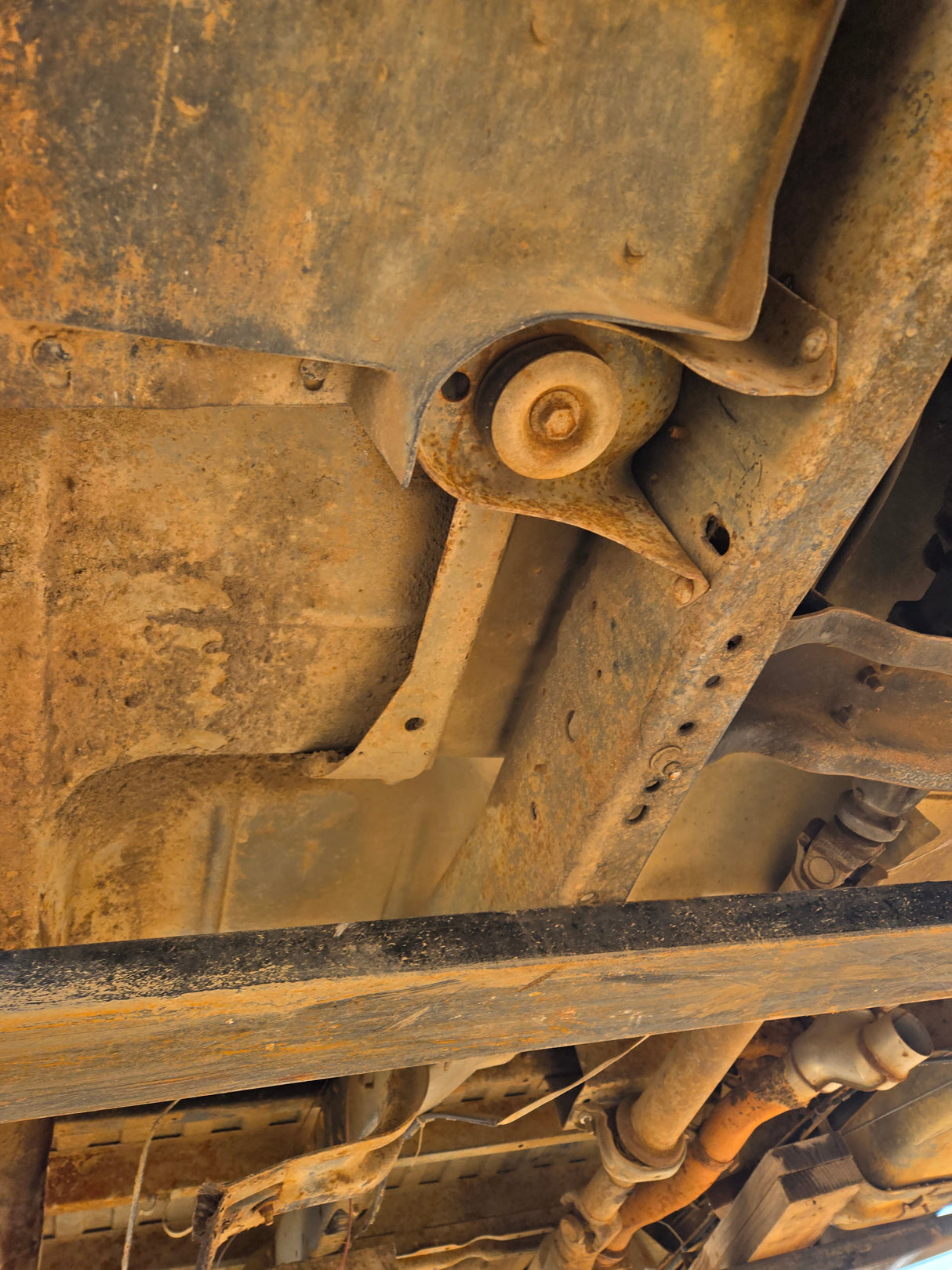 1986 Chevrolet C10 Square body - FULL PART OUT