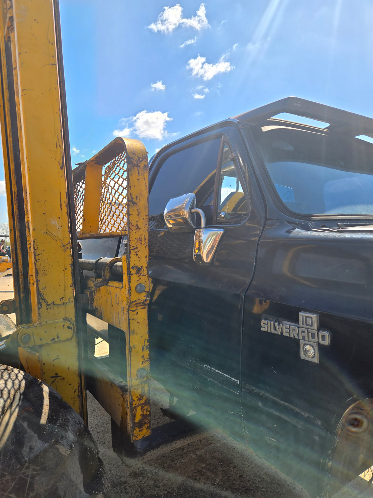 1986 Chevrolet C10 Square body - FULL PART OUT