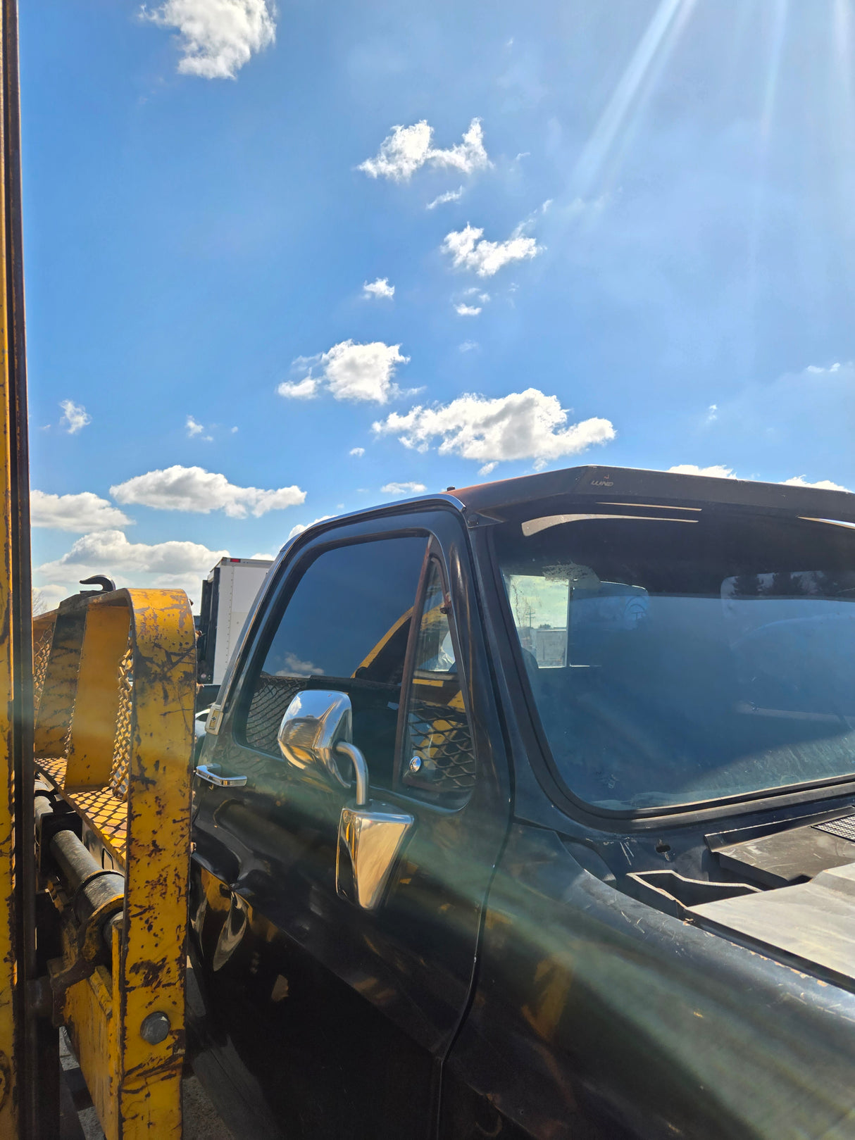 1986 Chevrolet C10 Square body - FULL PART OUT