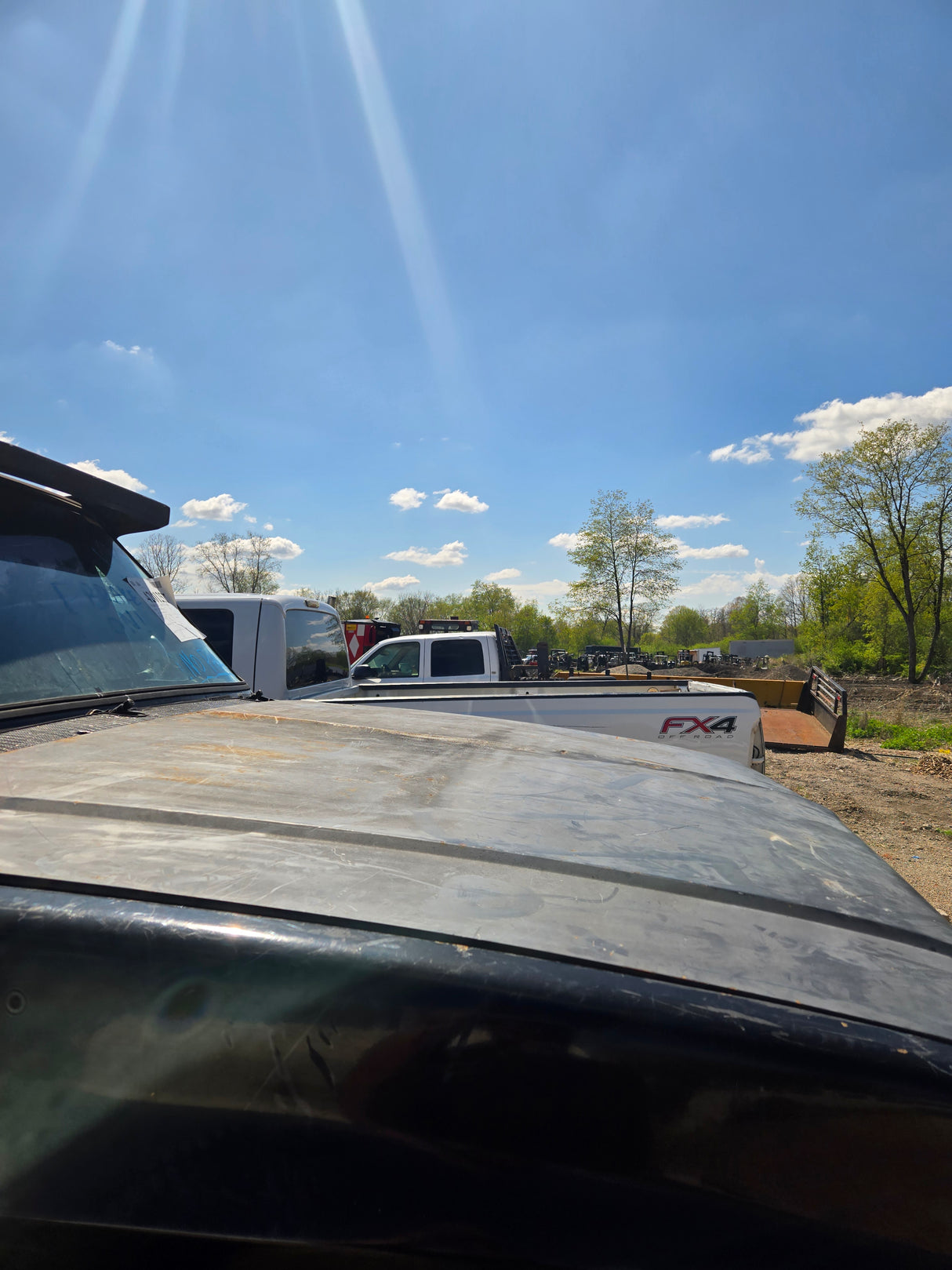 1986 Chevrolet C10 Square body - FULL PART OUT